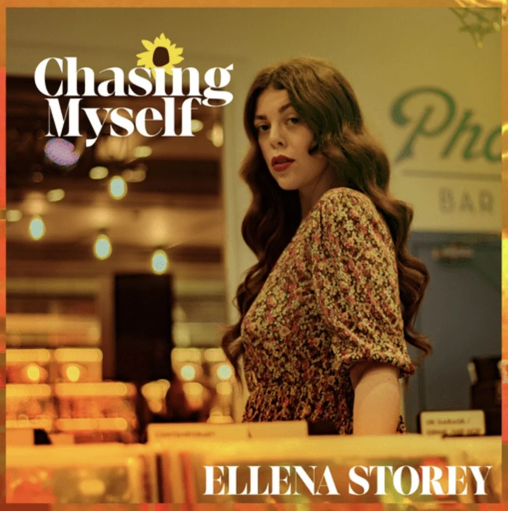 Ellena Storey makes her return on sensational single, "Chasing Myself"