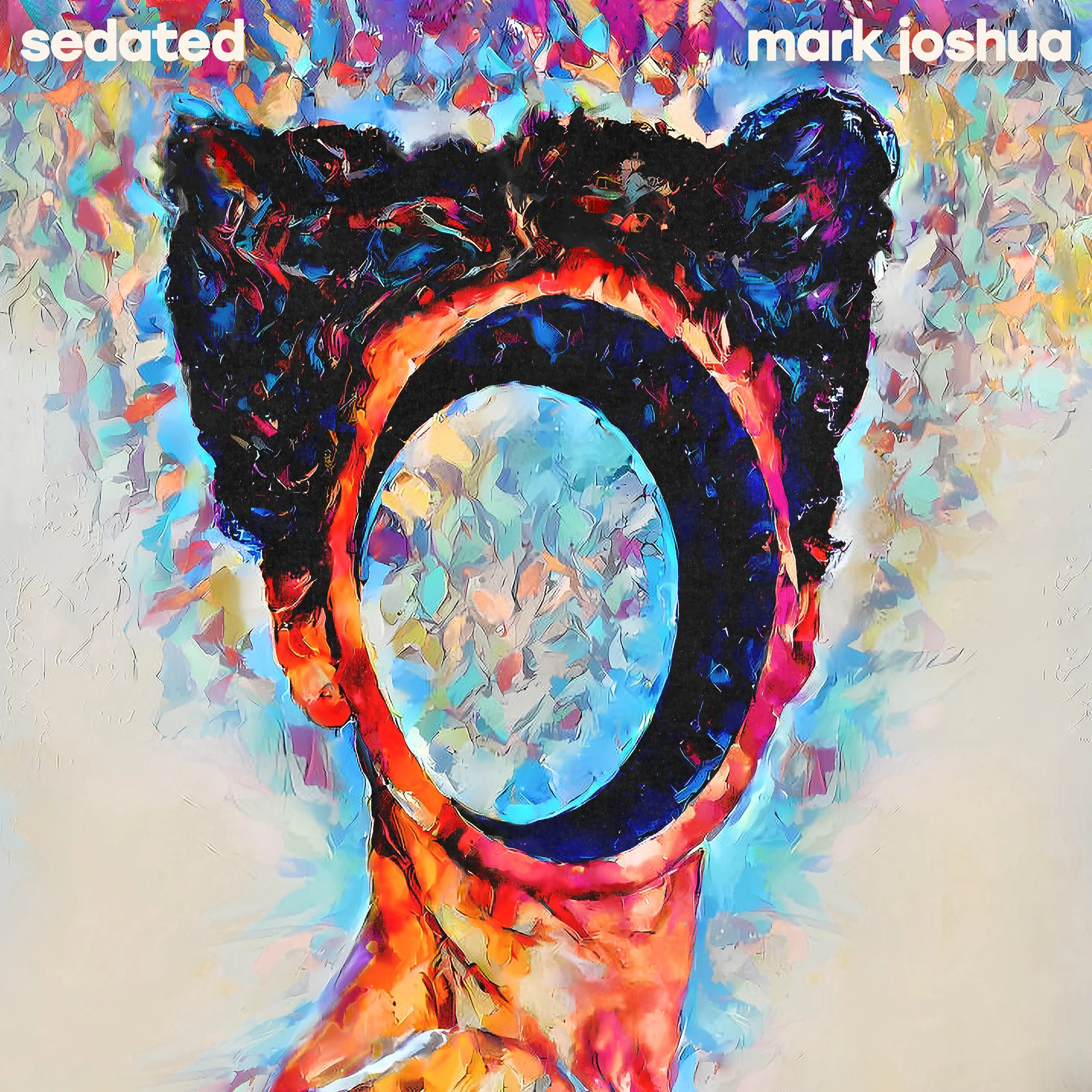 Mark Joshua opens up surrounding his newest EP, "Sedated" - Interview