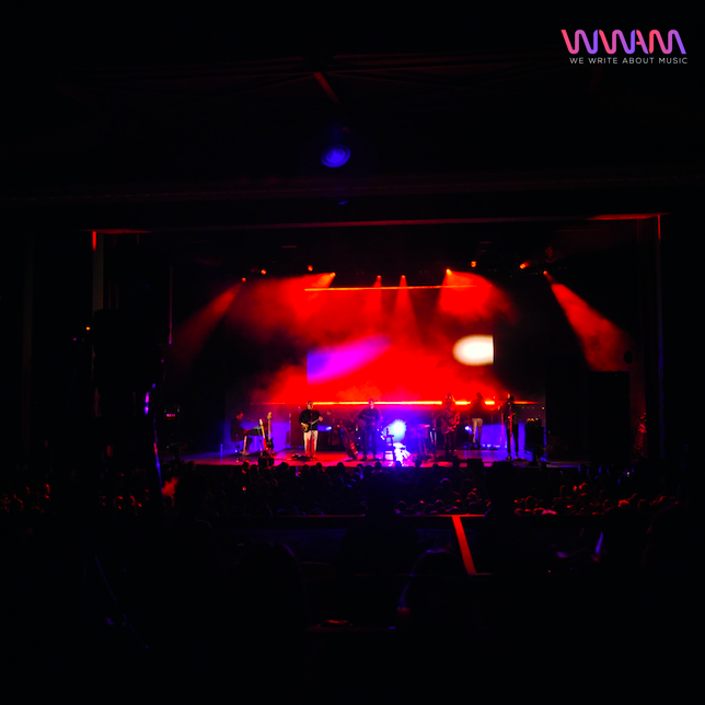 Fleet Foxes Deliver a Career-Spanning Set at LA's Greek Theatre