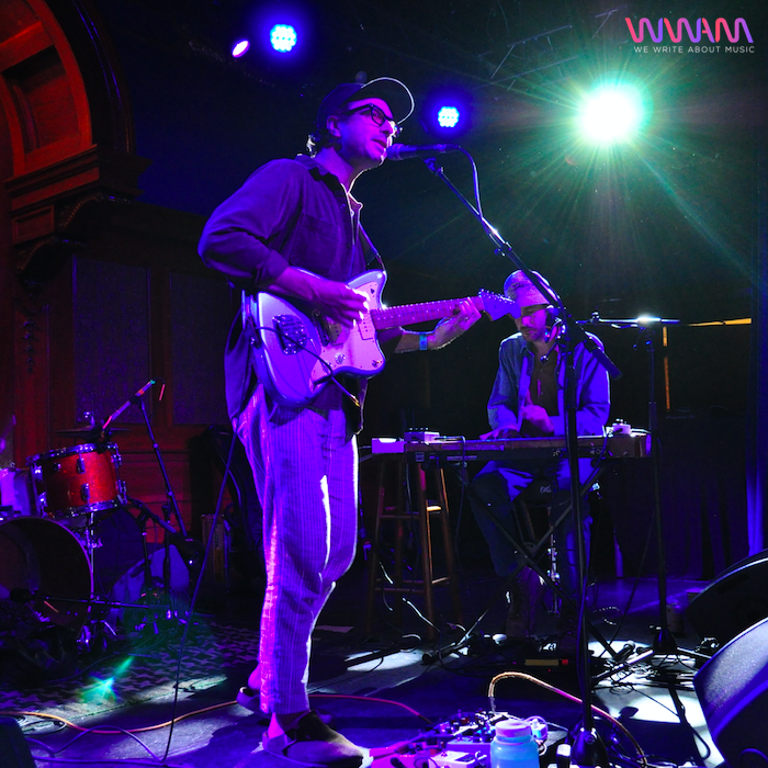 Martin Courtney Mesmerizes With "Magic Sign" at LA's Lodge Room