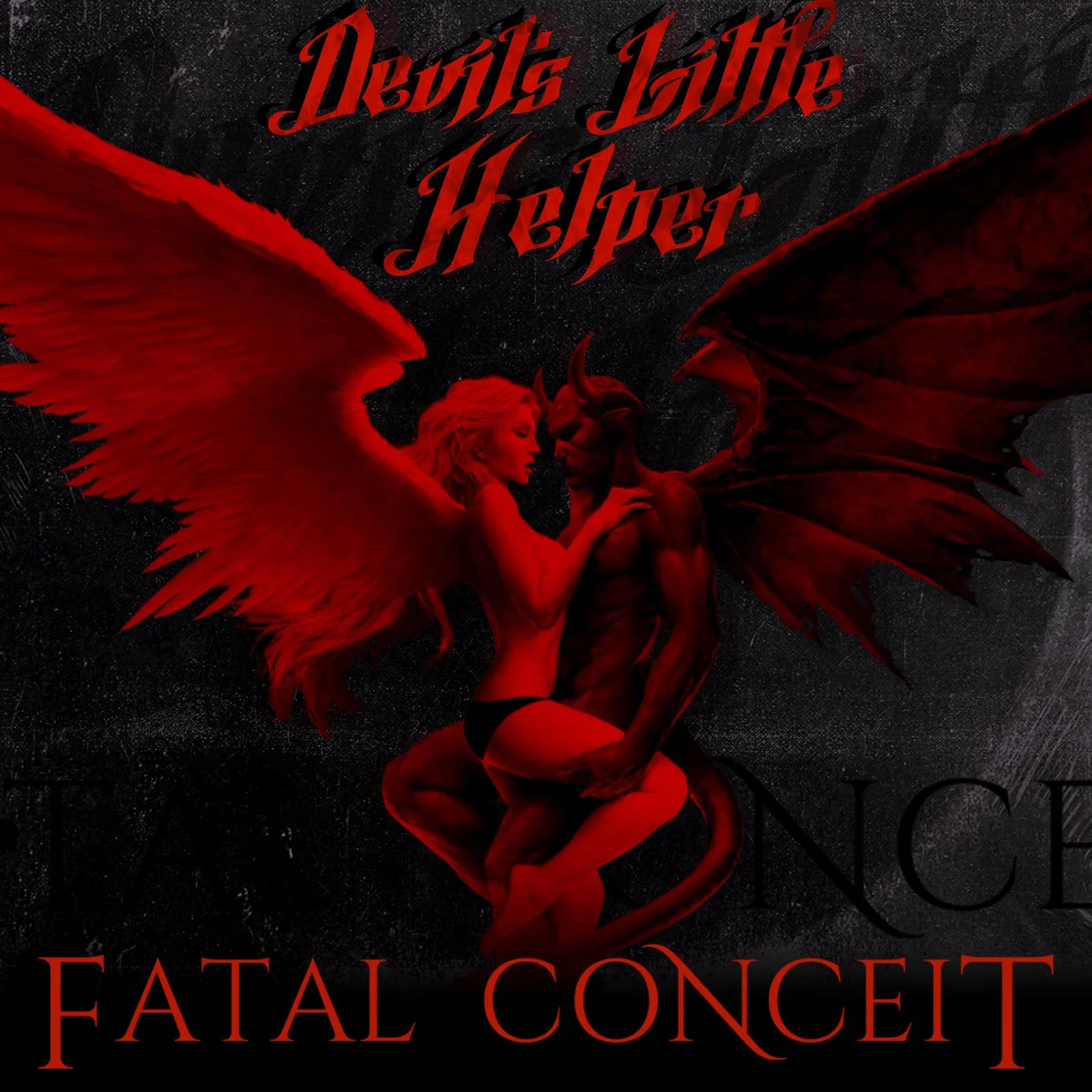 Fatal Conceit break down their heaviest single yet, "Devil's Little Helper" - Interview