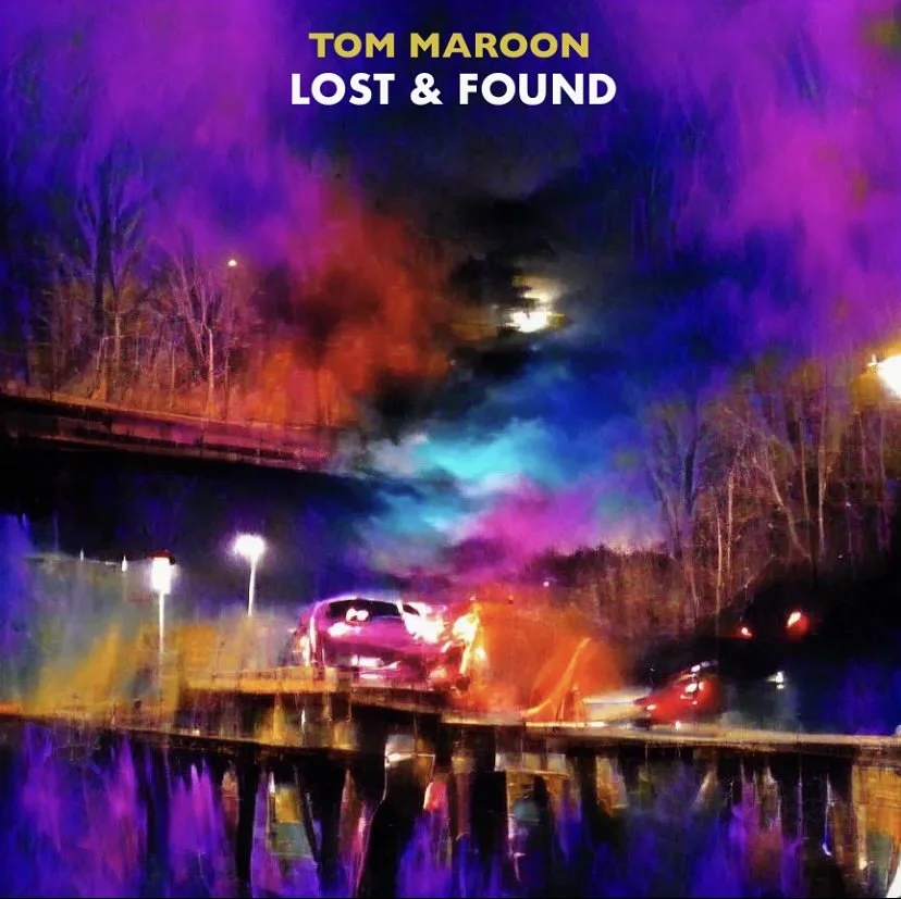 Tom Maroon shares the details on single, "Lost &amp; Found" - Interview