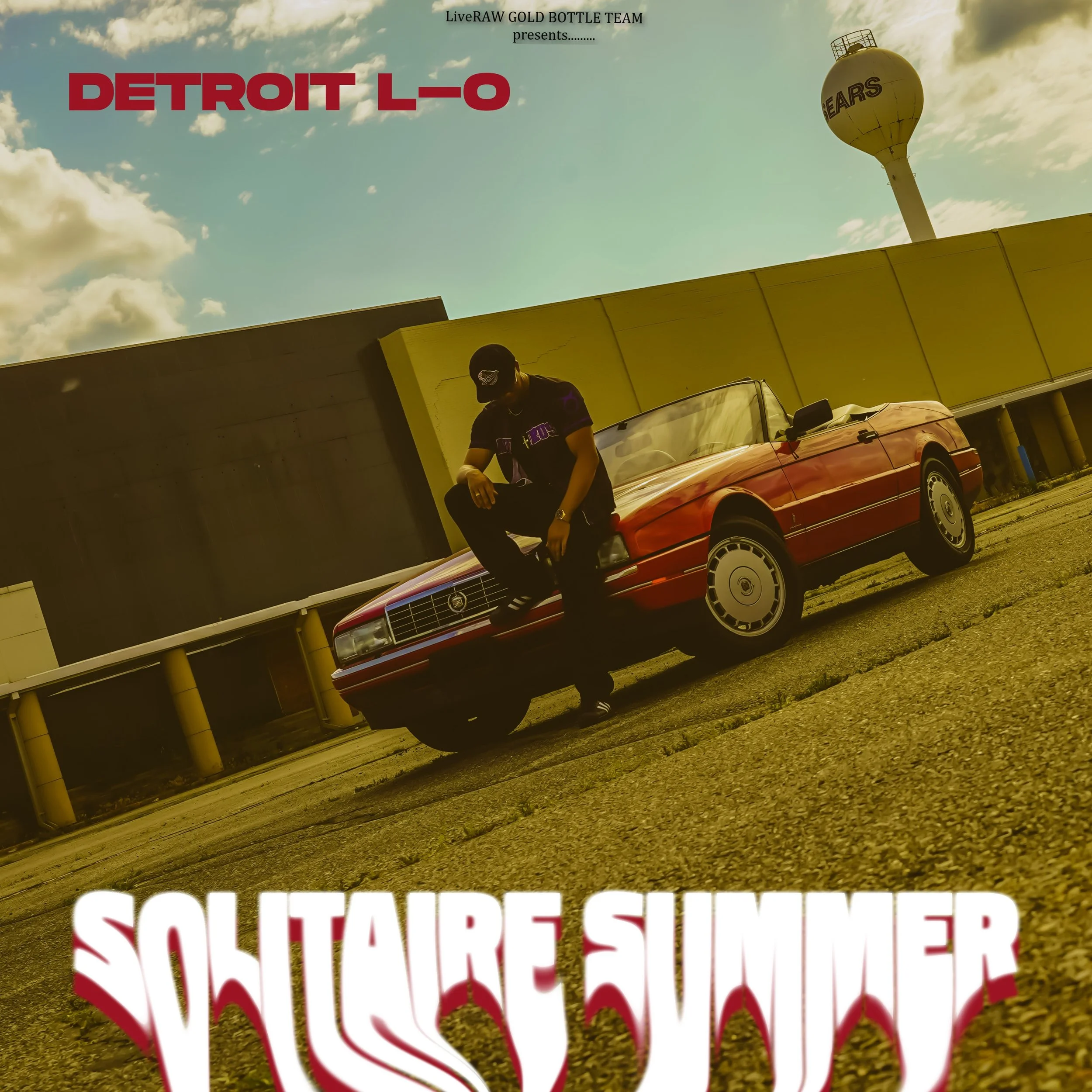 Detroit L-O impresses on his lyrically dense 13th LP, "Solitaire Summer"