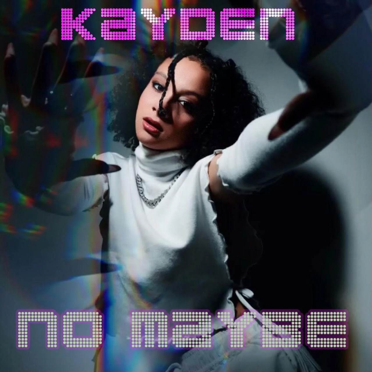 Kayden shares all the details surrounding single, "No Maybe" - Interview