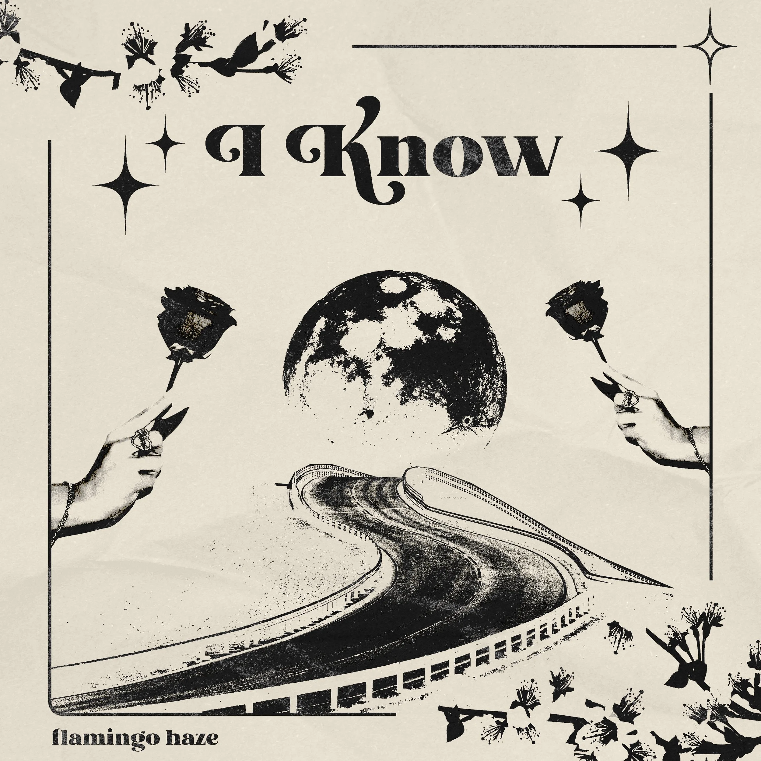 Flamingo Haze shows off their latest single, "I know" - Interview