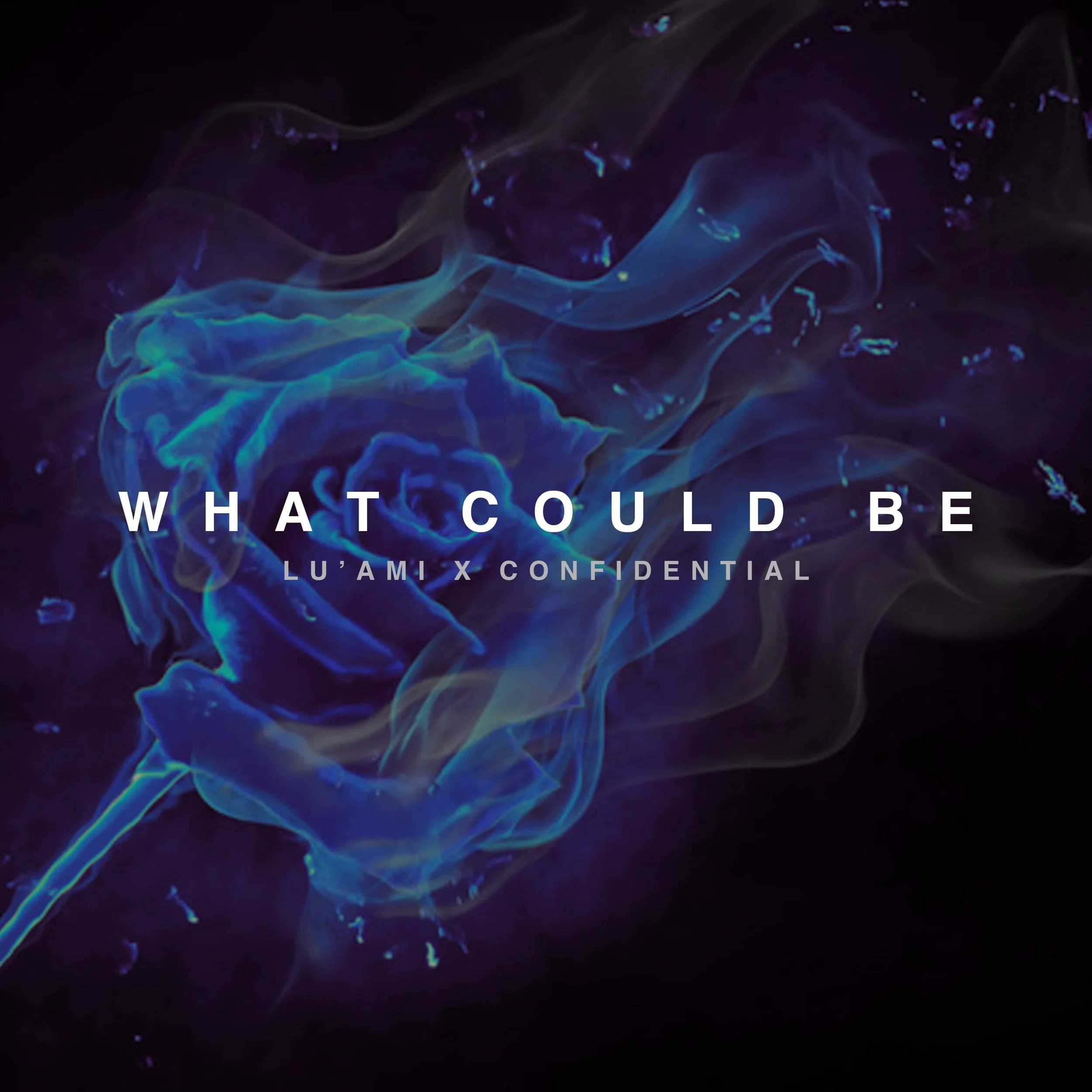 Confidential &amp; Lu'Ami collaborate on mesmerizing single, "What Could Be"