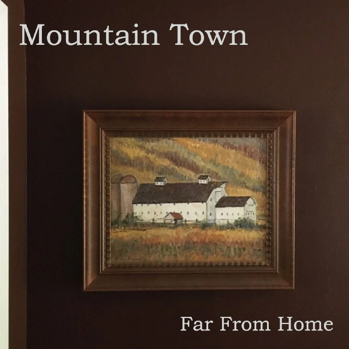Mountain Town unveils their debut album, "Far From Home"