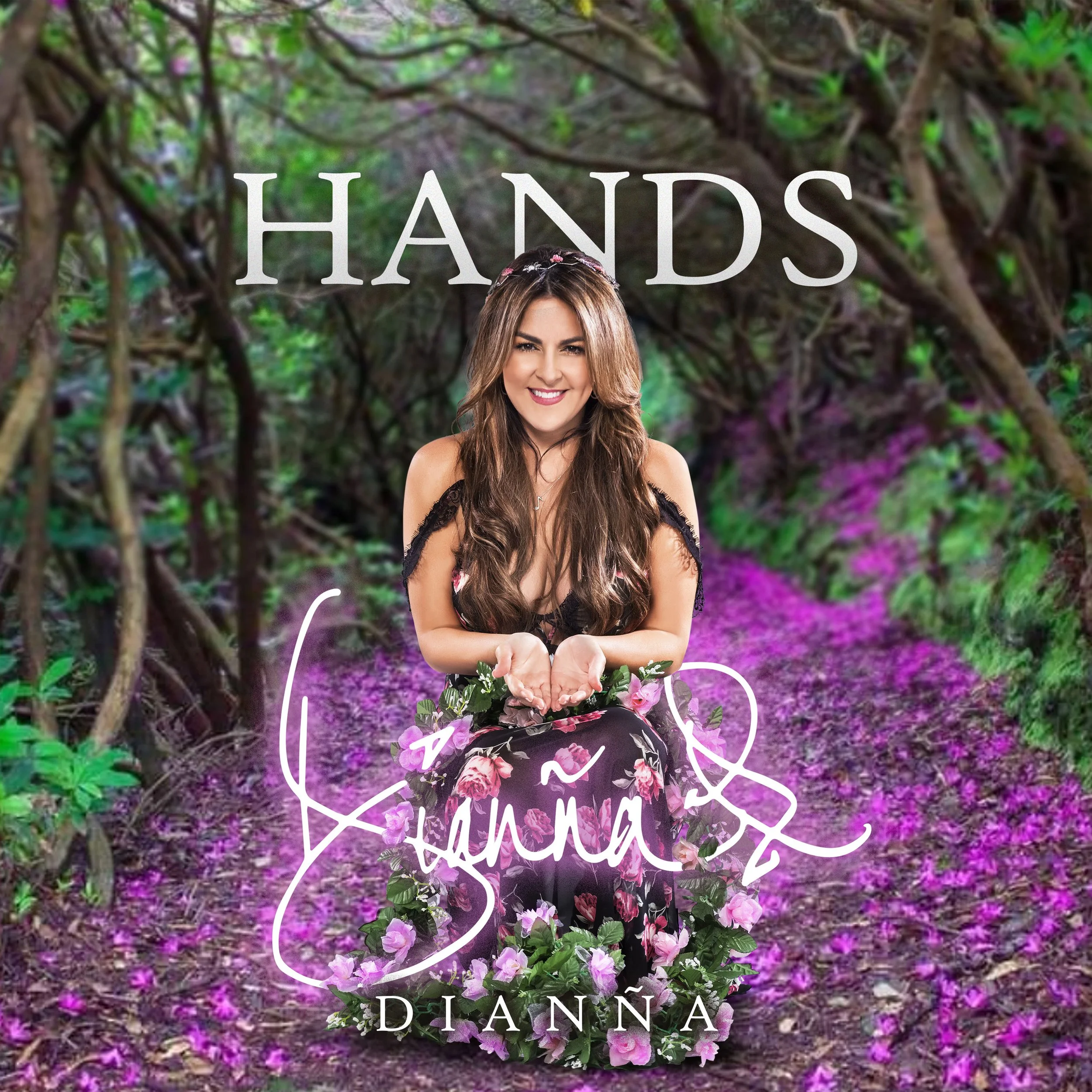 Dianña delivers euphoric vocal highs on single, "Hands"