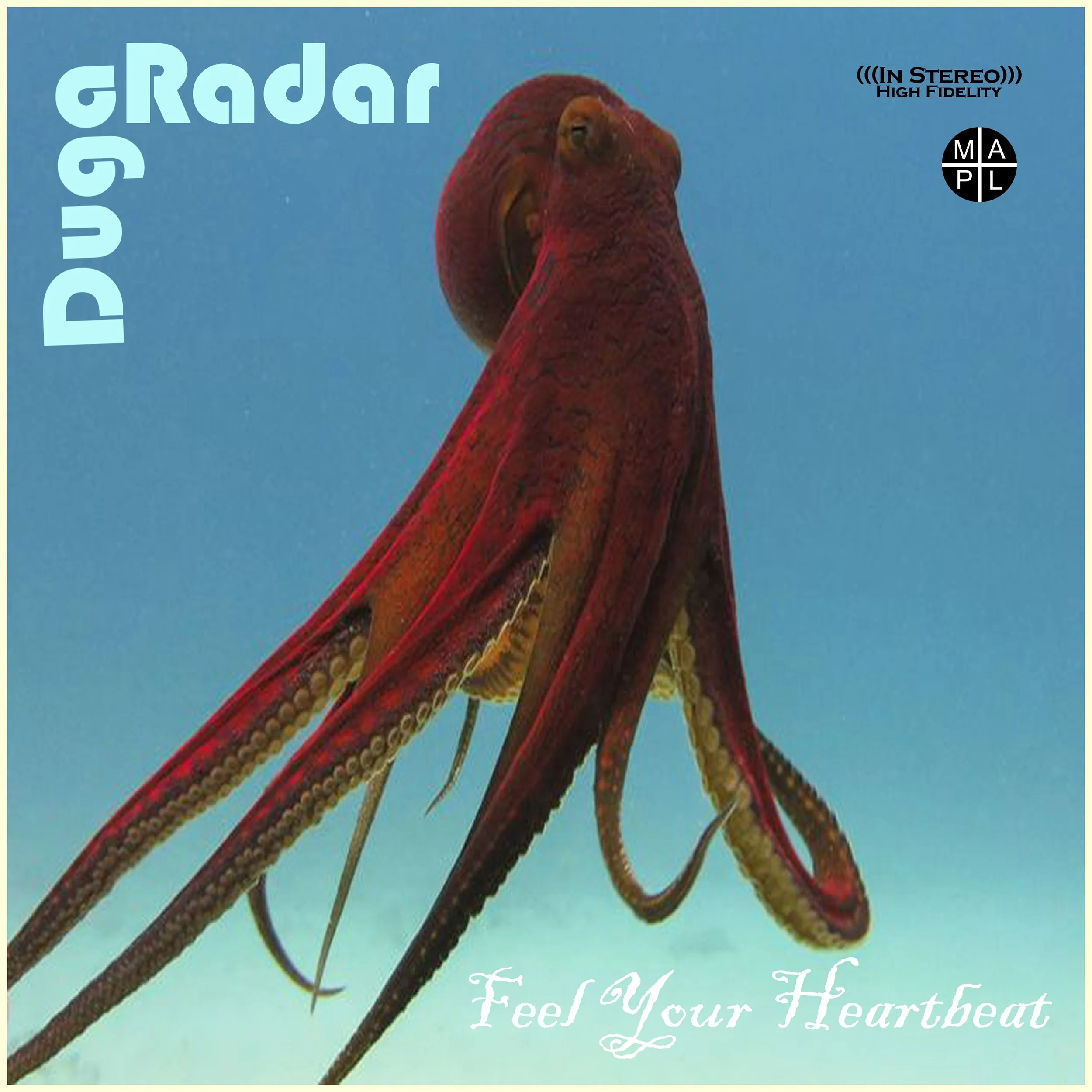 Duga Radar expand their sound on synth-led single, "Feel Your Heartbeat"
