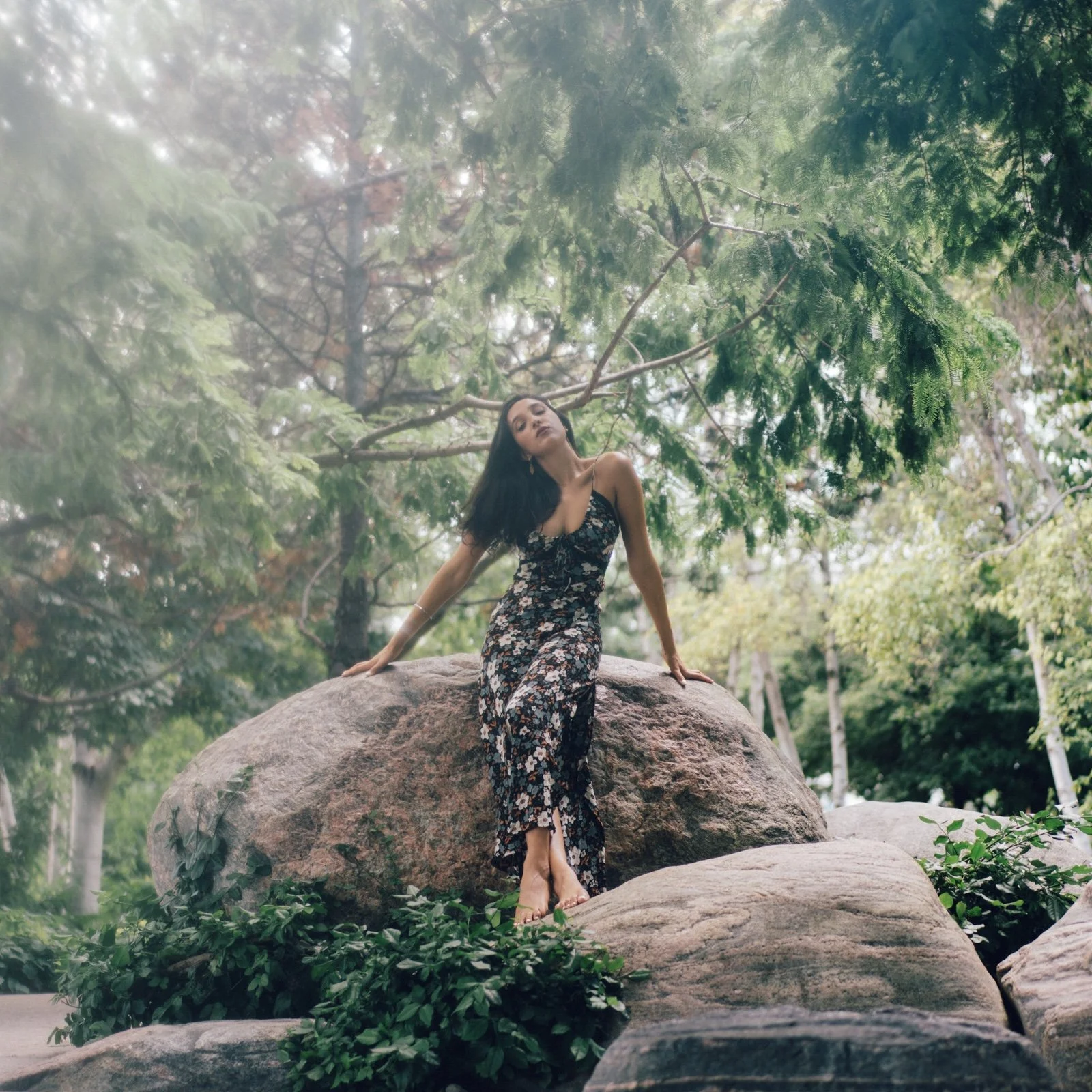 Yasmine Gill transcends sound on impressive single, "Woman"