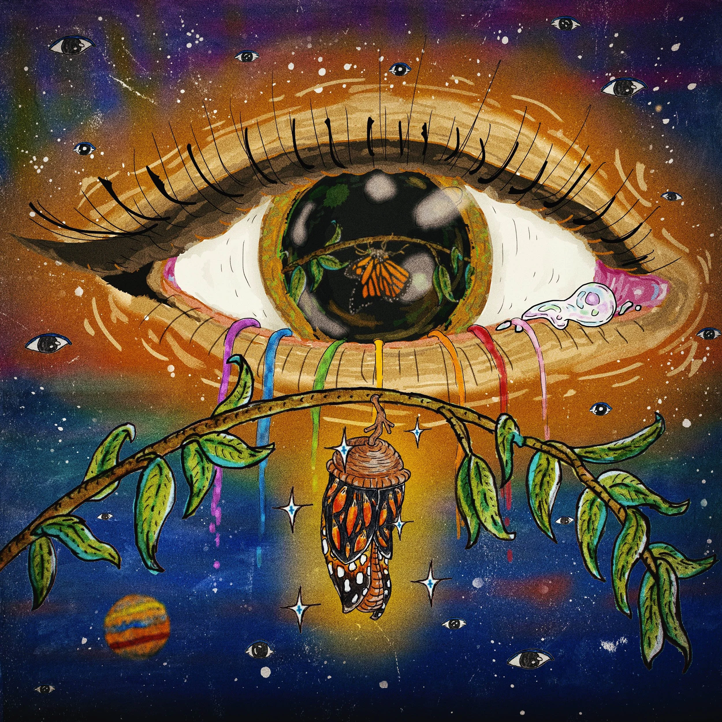 Gabrielle Ornate speeds thing up on flawless single, "The Undying Sleep"