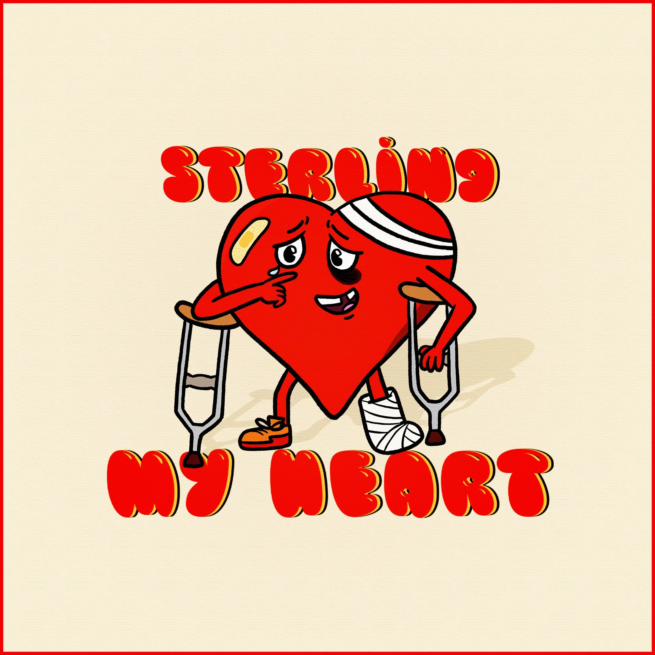 Sterling explores a new sound on single, "My Heart"
