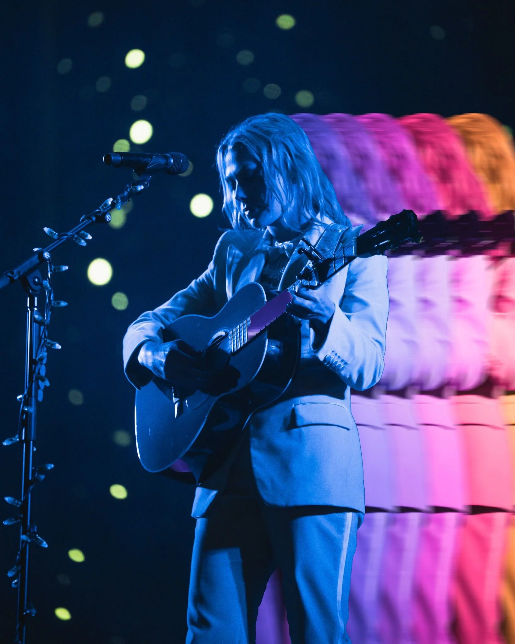 Phoebe Bridgers Gave Us The Moon at SF's Outside Lands