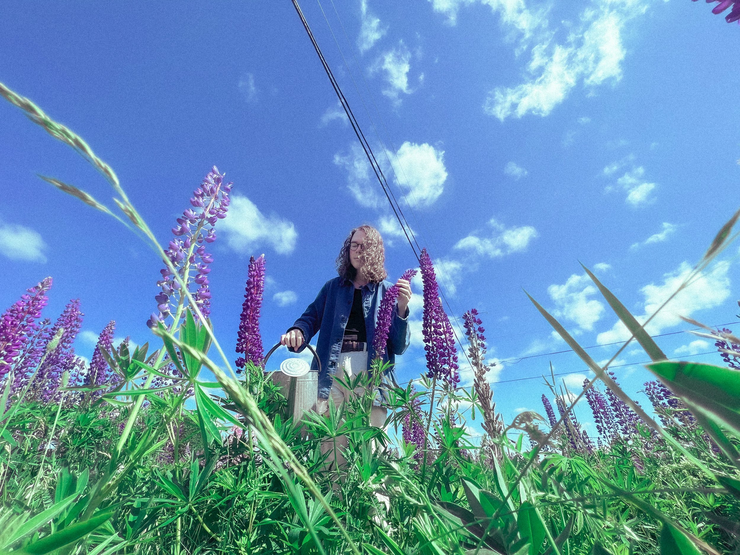 chasing luma's Luke MacDonald shares background on his debut album - Interview