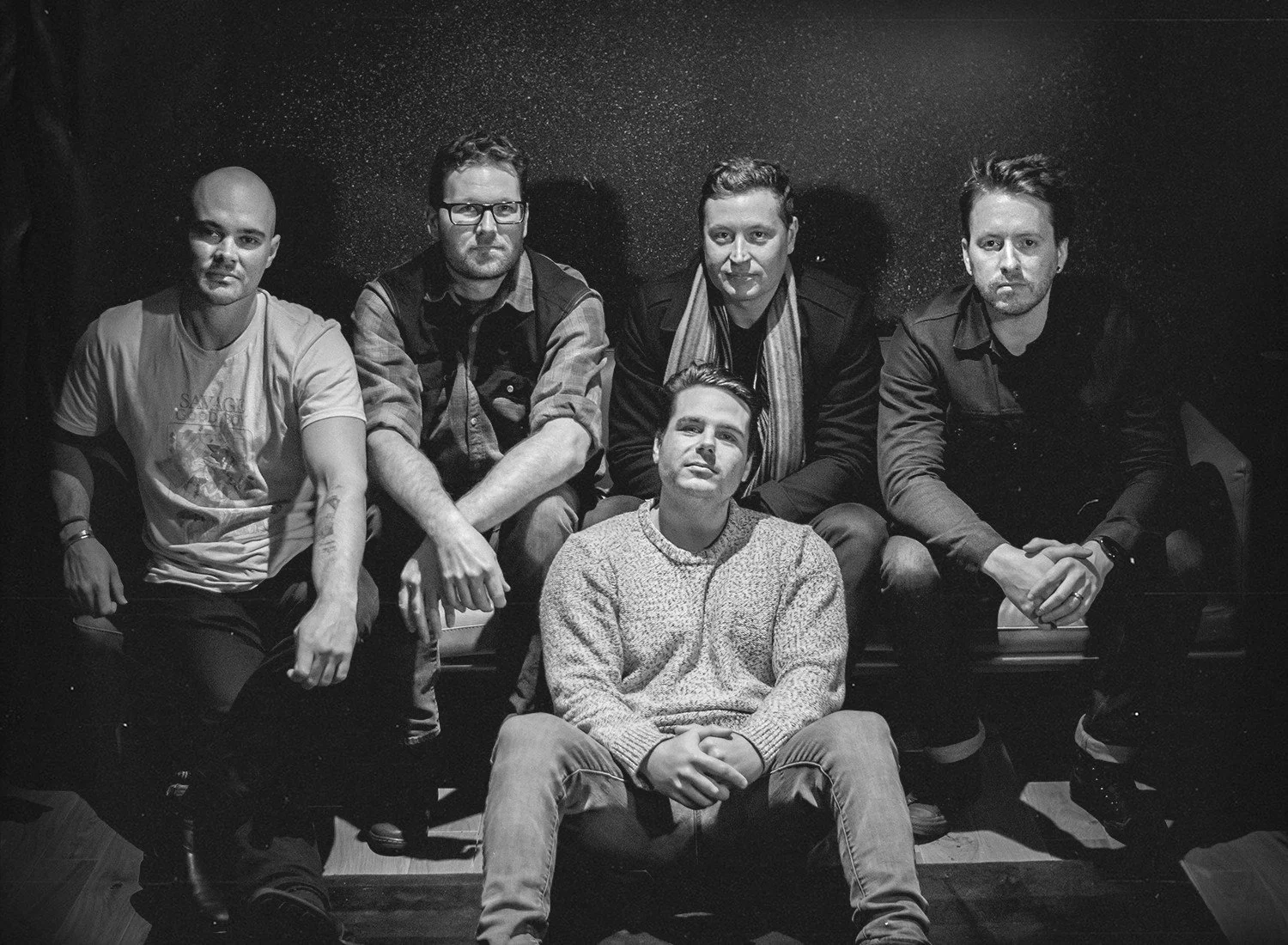 Moving City excel on atmospheric &amp; expansive single, "These Days"