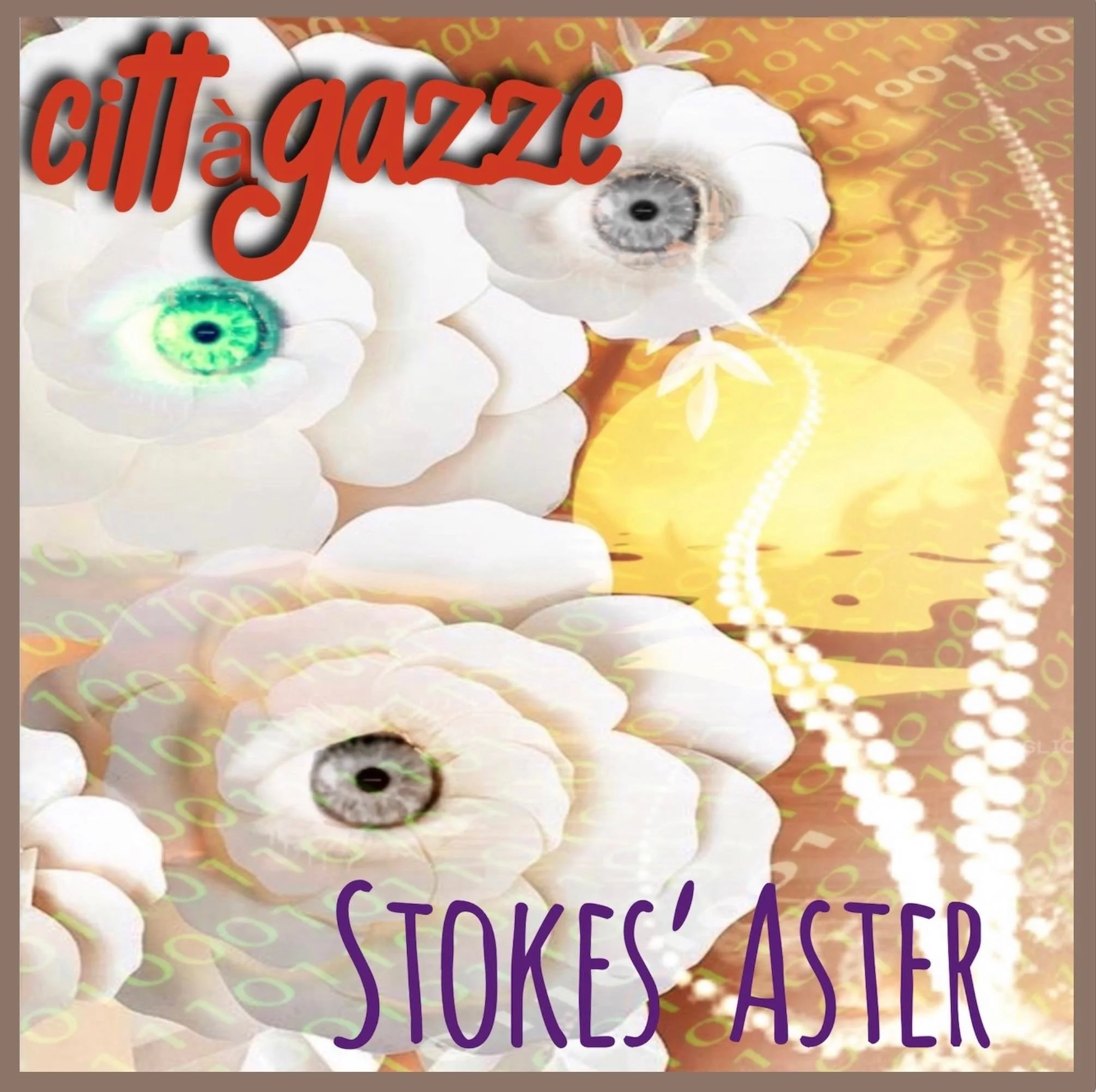 Cittàgazze experiment on impactful debut record, "Stokes' Aster"