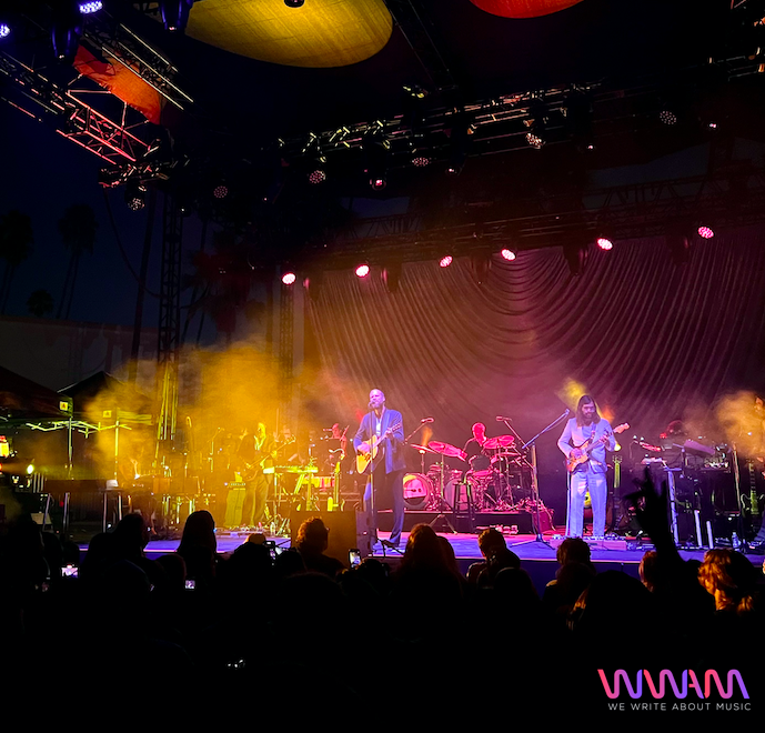 Father John Misty Awakens the Dead at Hollywood Forever Cemetery