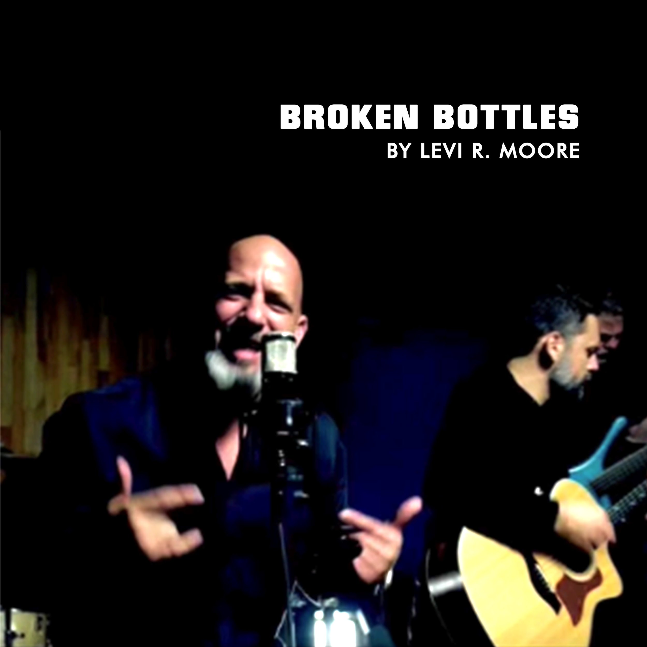 Levi R. Moore gives an insight on new single, "Broken Bottles" - Interview