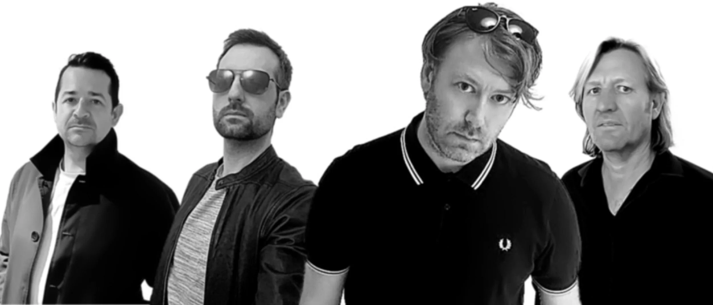 The Breakdown explode in sound on debut album, "Open The Barricades"