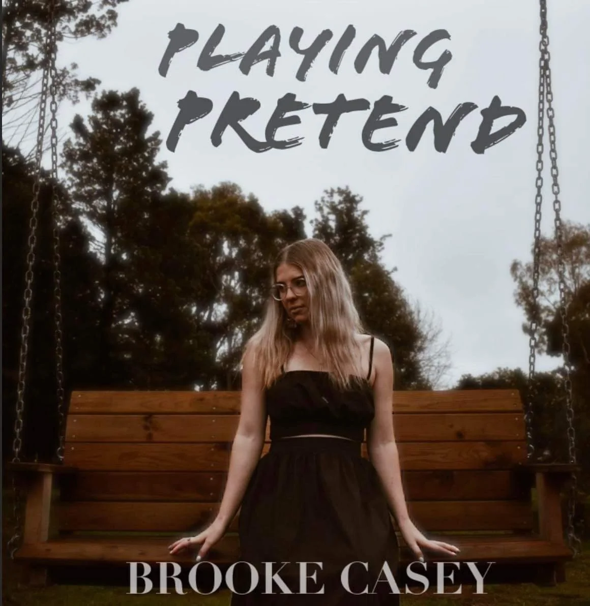 Brooke Casey returns for a tell all on EP, "Playing Pretend" - Interview