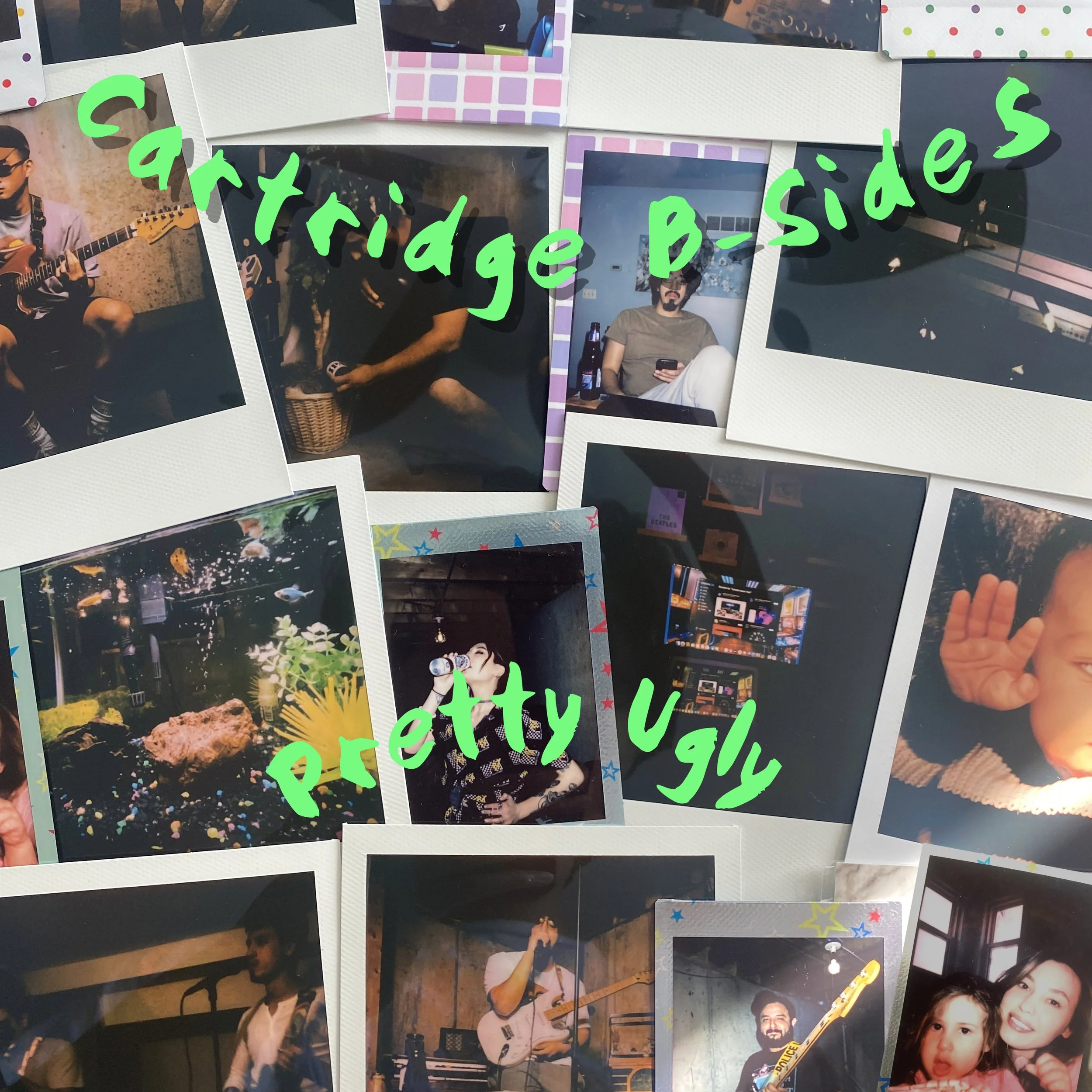 Cartridge B-Sides evokes a nostalgic feeling on stellar debut, "Pretty Ugly"