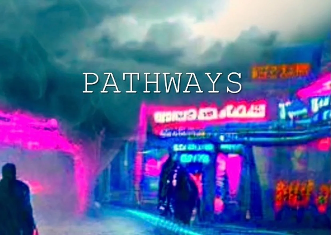 Rick Christian creates suspenseful dark dance track, "Pathways"
