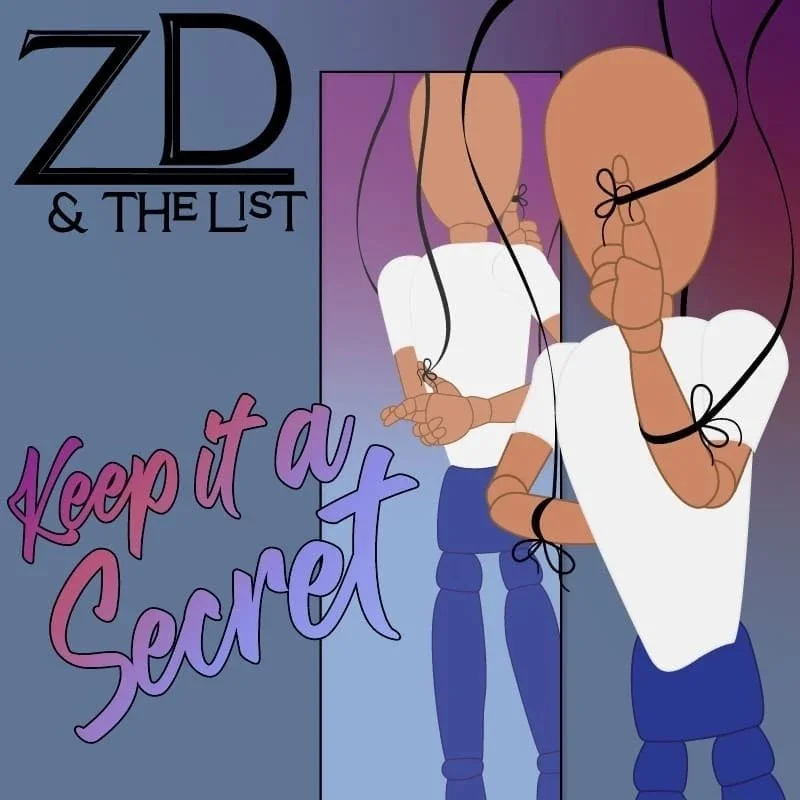 ZD &amp; The List exceed expectations on stellar debut EP, "Keep It A Secret"