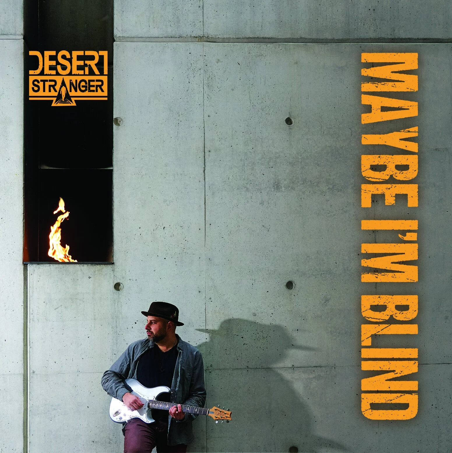 Desert Stranger's Andrew Gharib gives a glimpse into the future of his music - Interview