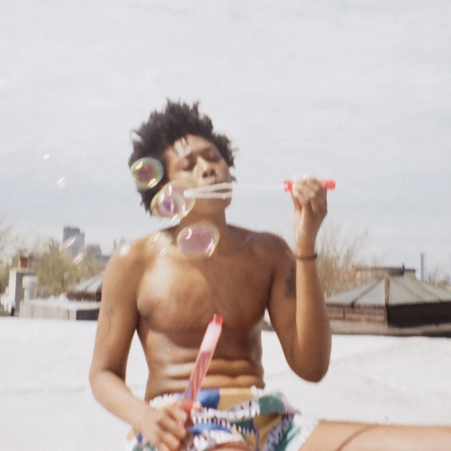 hey, I'm cee shares open and honest new single, "u blew it"