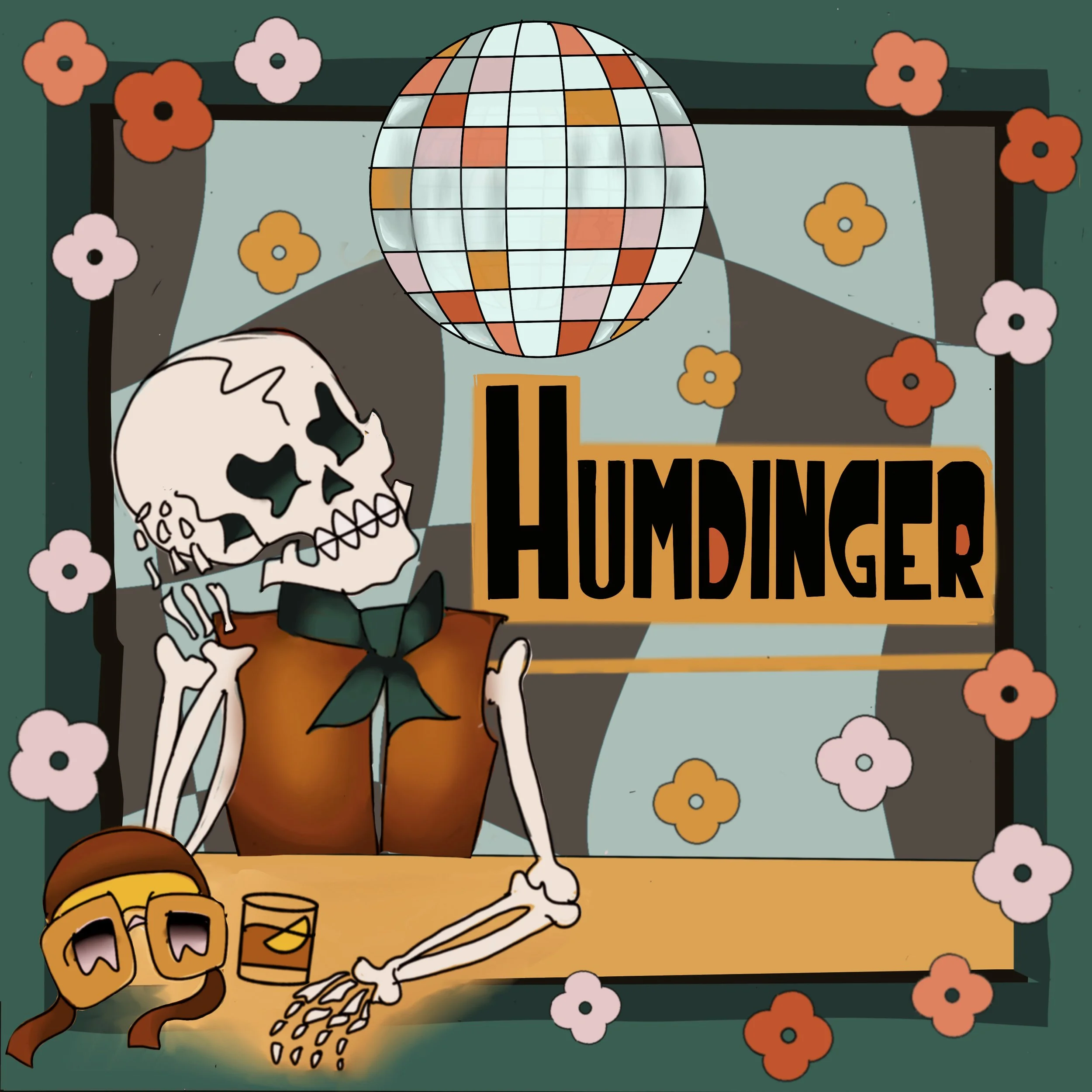 Humdinger explode in sound on decade spanning self-titled EP