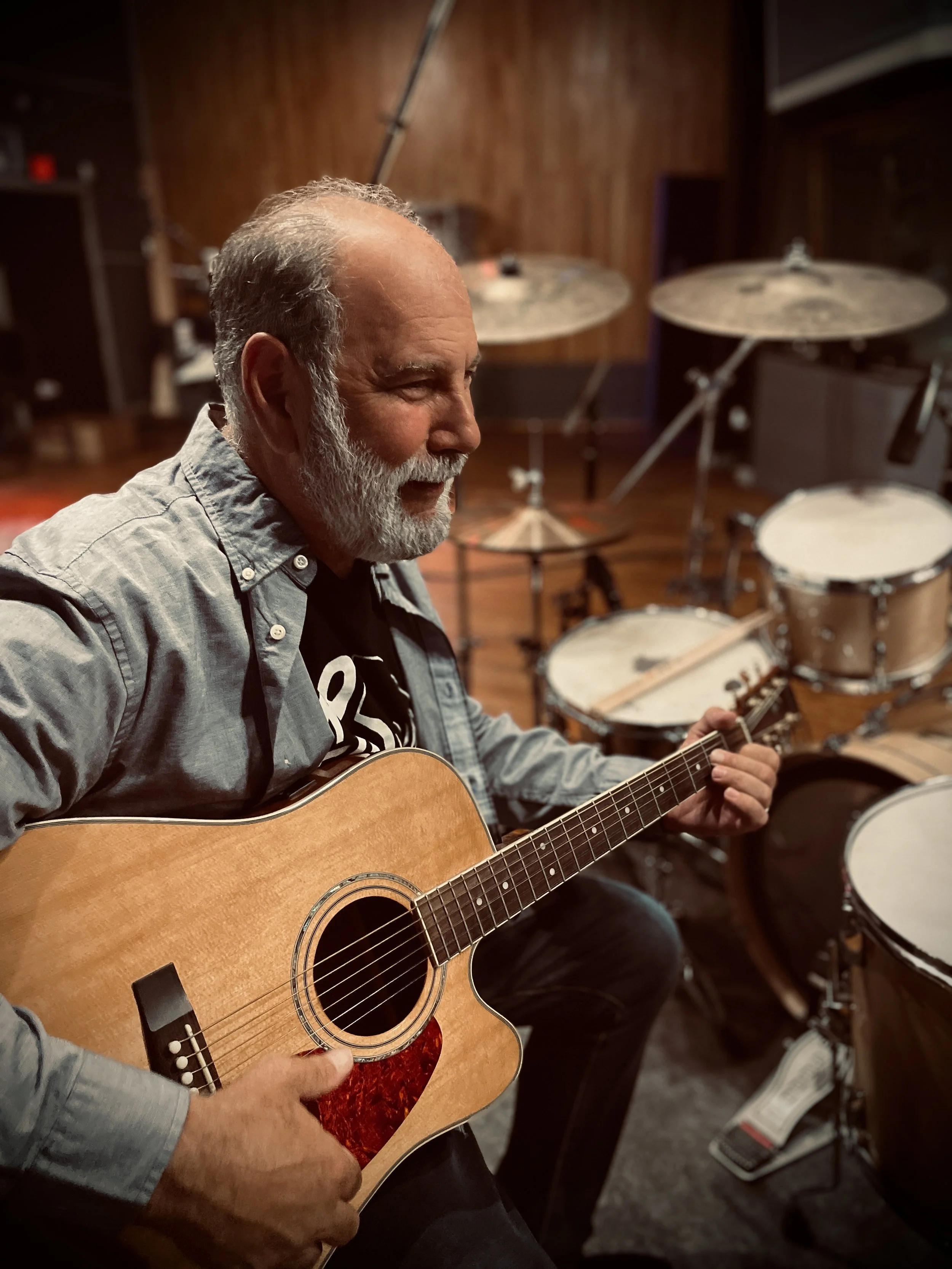 George Bozigian details his life's work on debut album, "Beginnings" - Interview