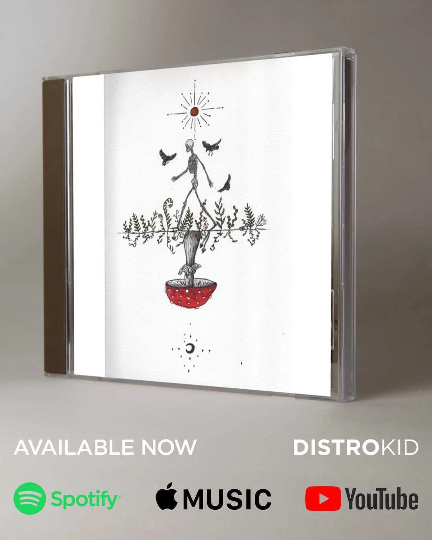 Animals Wearing Animals break down their stellar debut EP, "Mushroom Flesh" - Interview