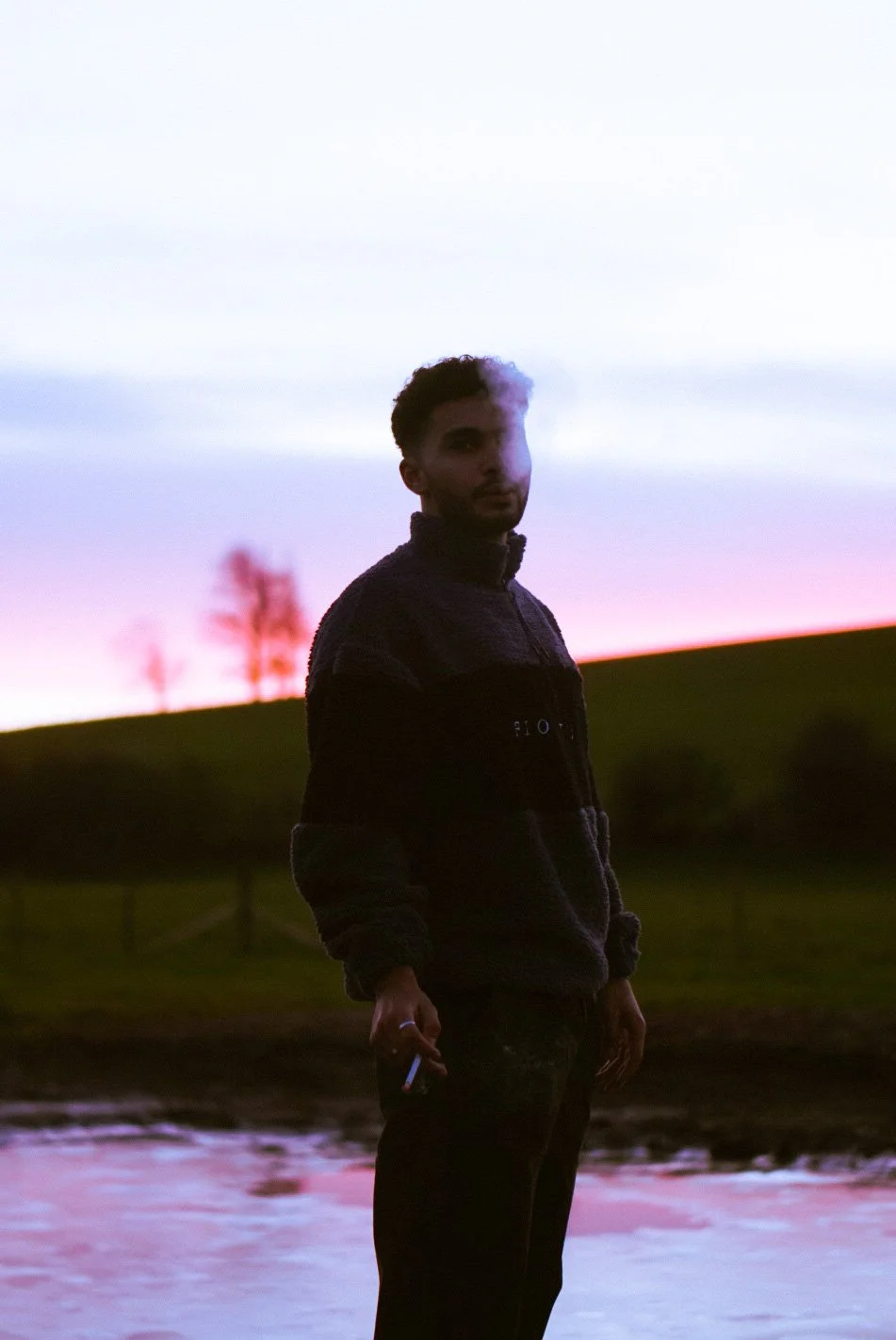 Jodré delivers an awe-inspiring performance on love song, "conversations"