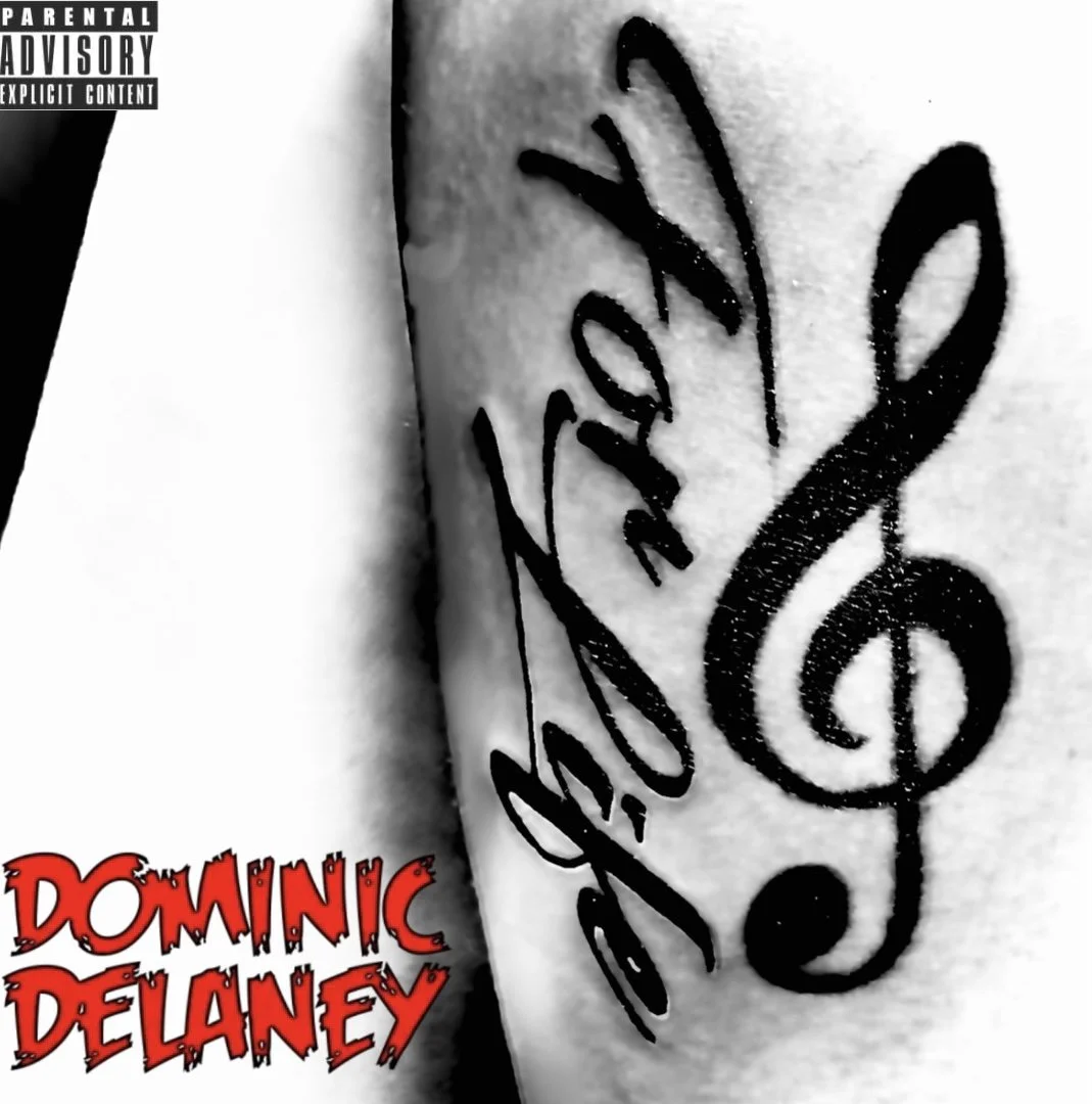 Dominic DeLaney gives an in-depth look on 2nd Album, "For Life" - Interview