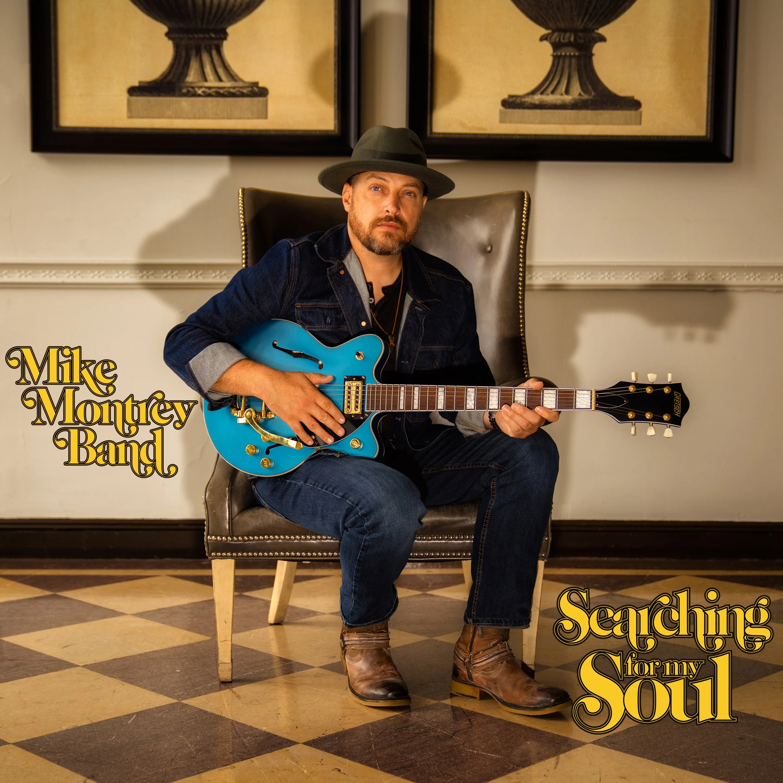 Mike Montrey Band shares the finer details on album, "Searching For My Soul" - Interview