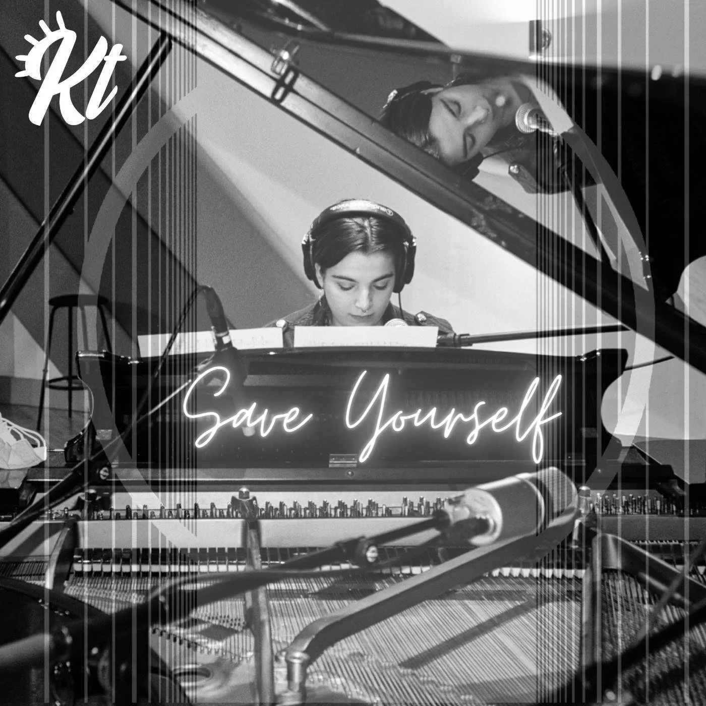 Kt exceeds expectations on wonderful debut single, "Save Yourself"