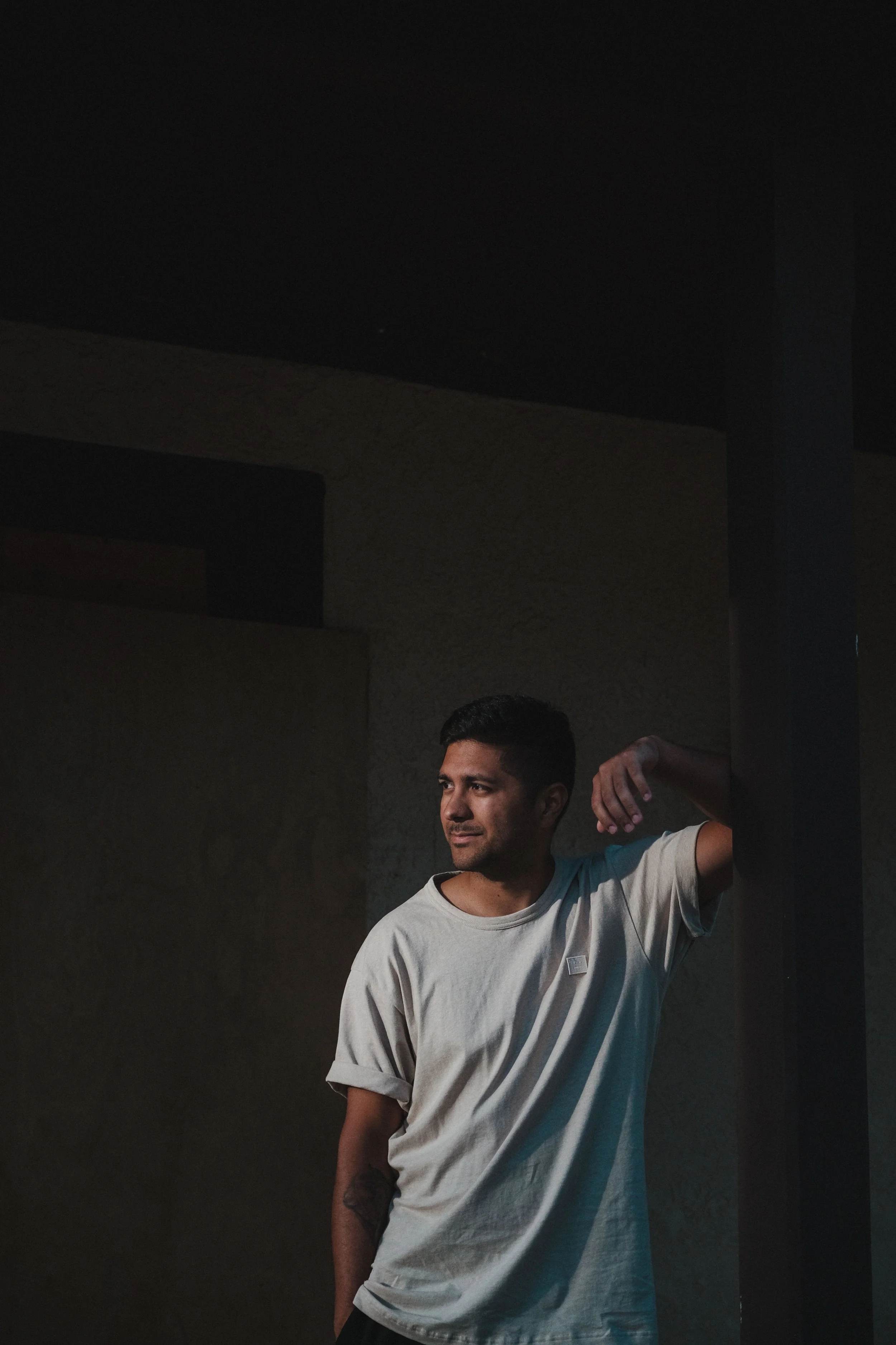 Luke Shrestha details the future of his music - Q&amp;A