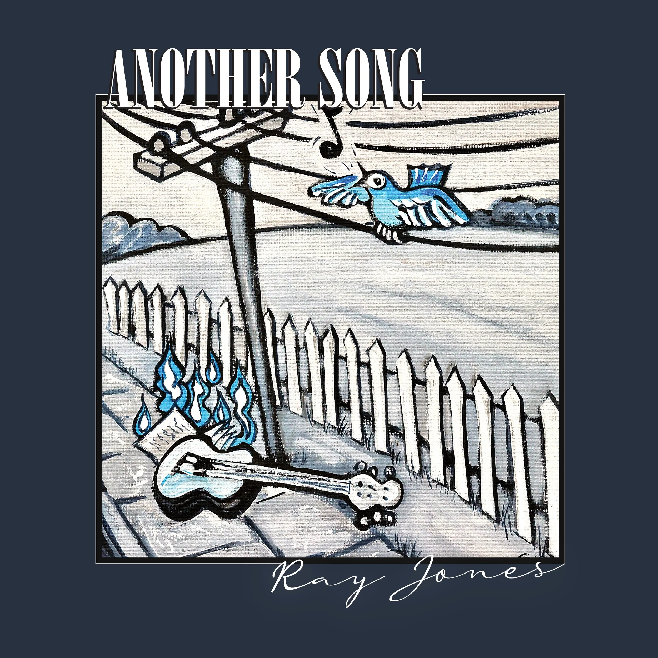 Ray Jones breaks down his country-inspired single, "Another Song" - Interview