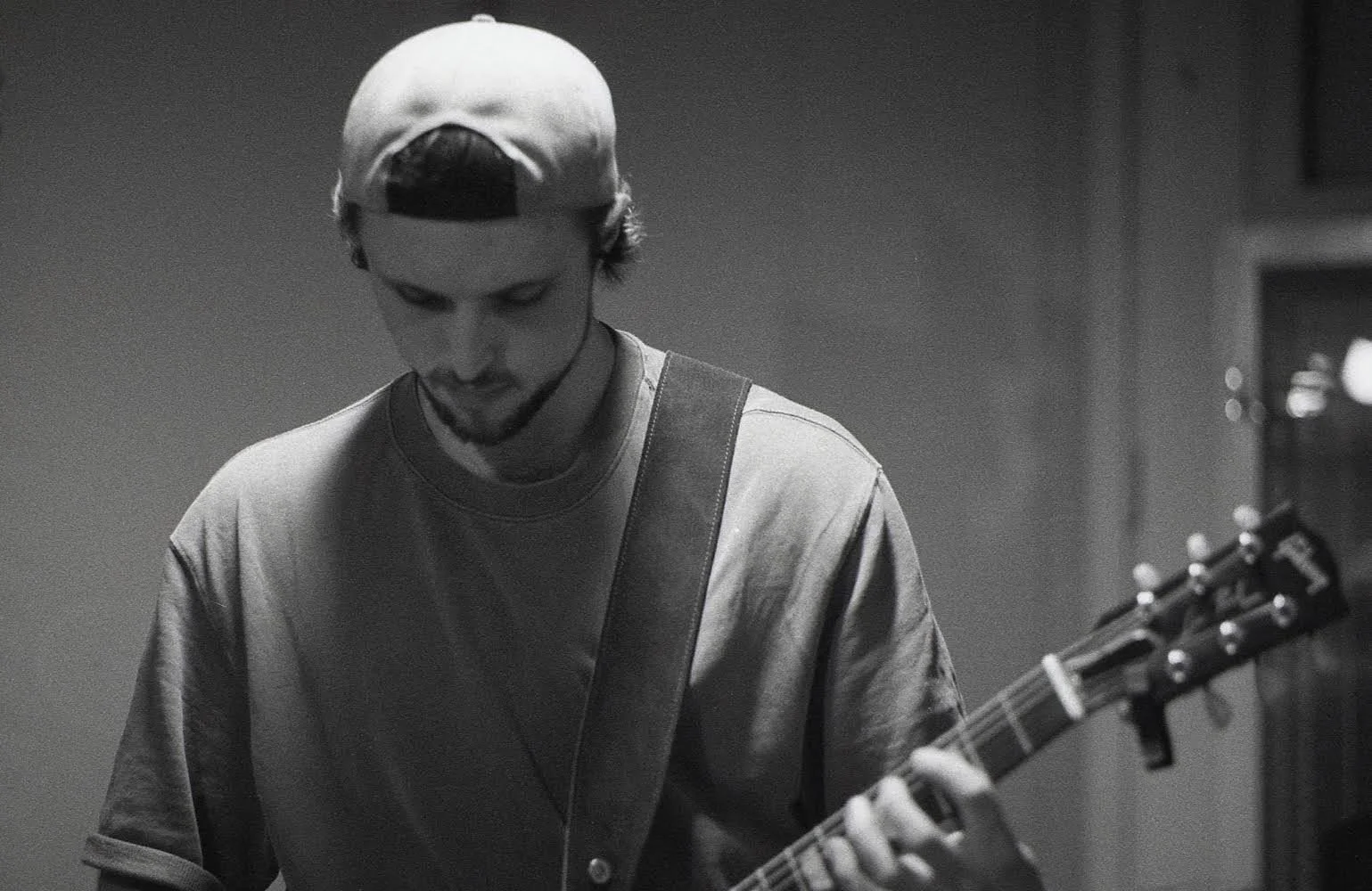 Max Benjamin rips and roars through emphatic debut album, "Work"