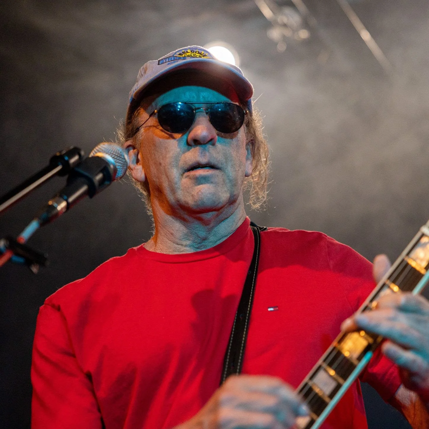 E.S.Q.'s Larry Sager gives an origin story on new single, "At Night" - Interview