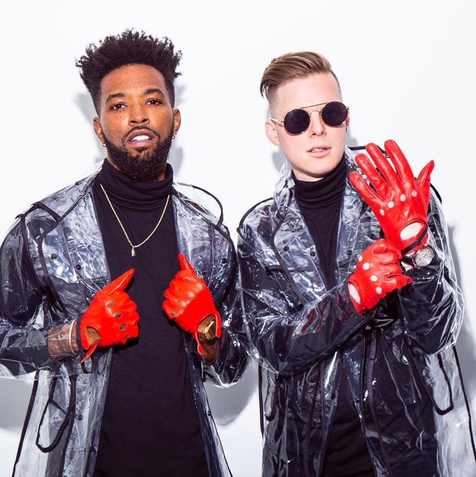 WOLVES share the origin story of Single "Pa’ Arriba Pa’ Abajo" - Interview