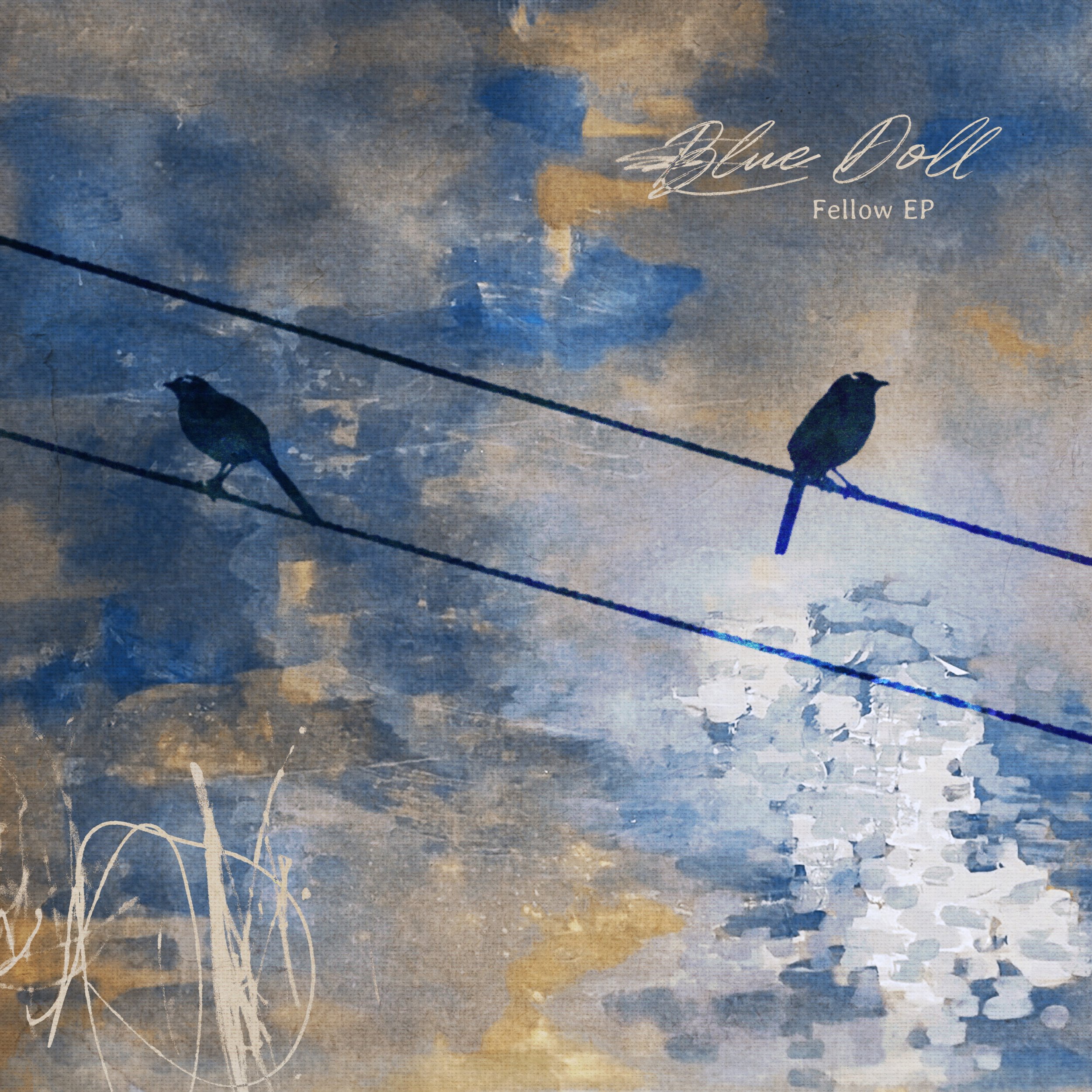 Blue Doll craft awe-inspiring experience on latest EP, "Fellow"