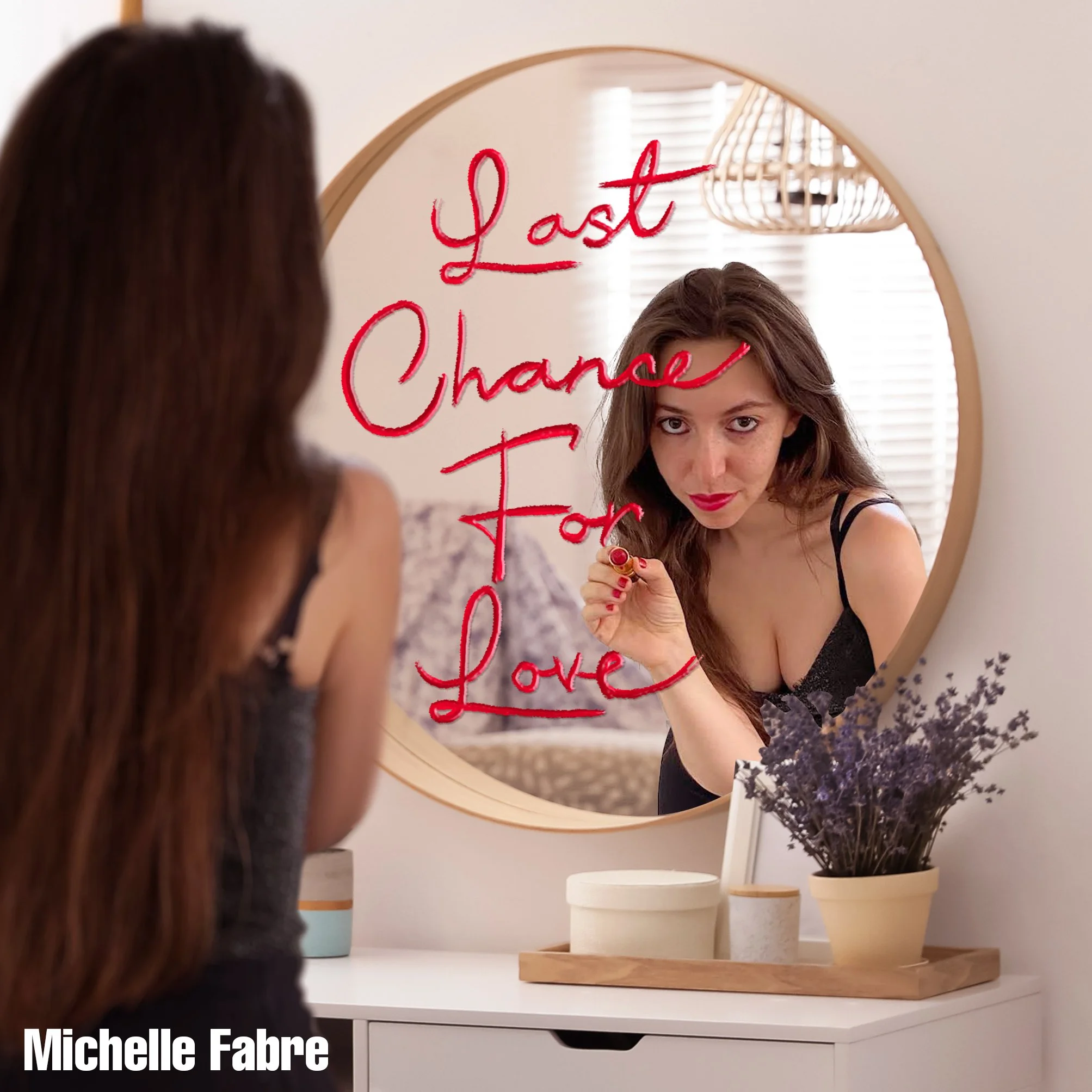 Michelle Fabre pens another winner on dynamic track, "Last Chance For Love"