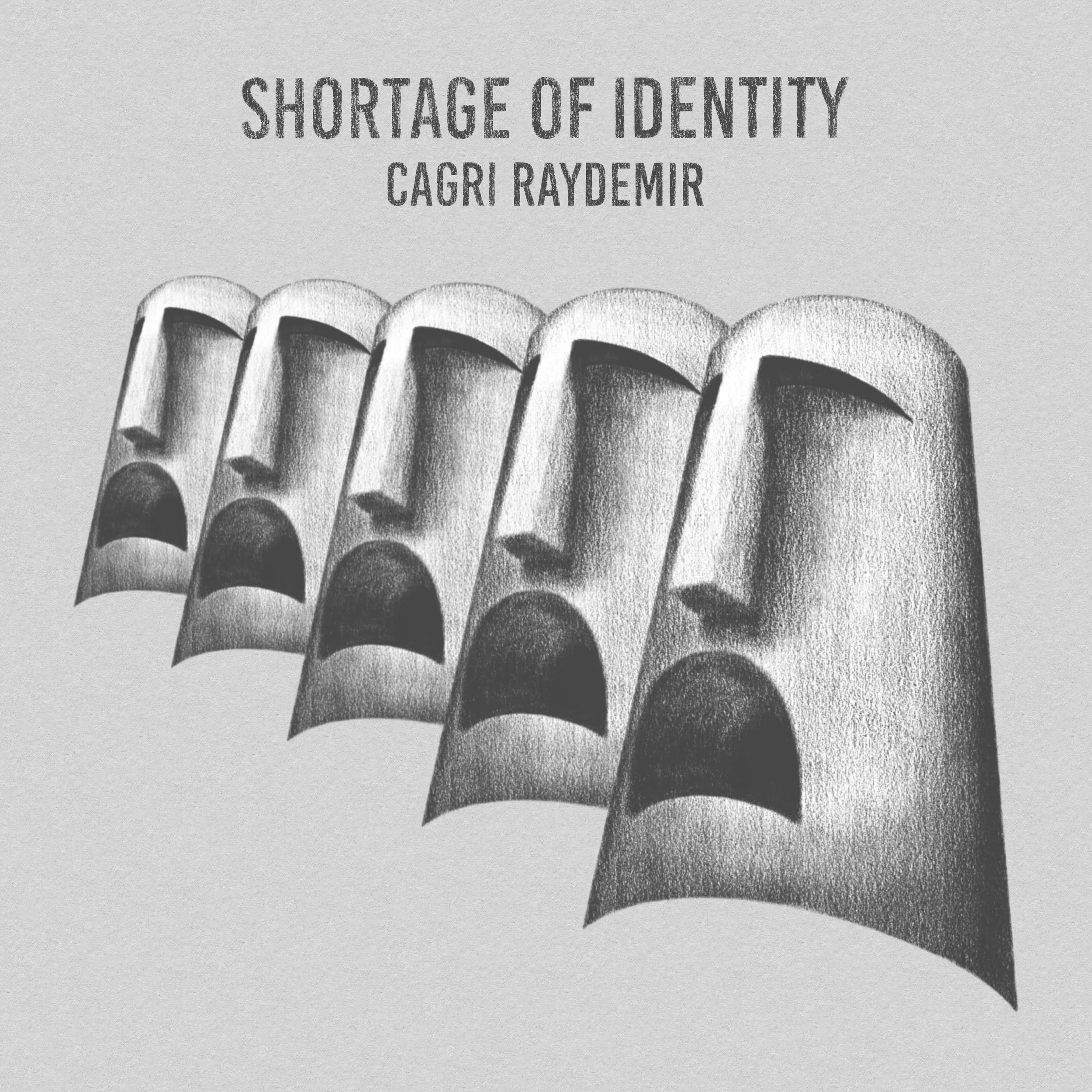 Cagri Raydemir shares outstanding &amp; innovative EP, "Shortage of Identity"