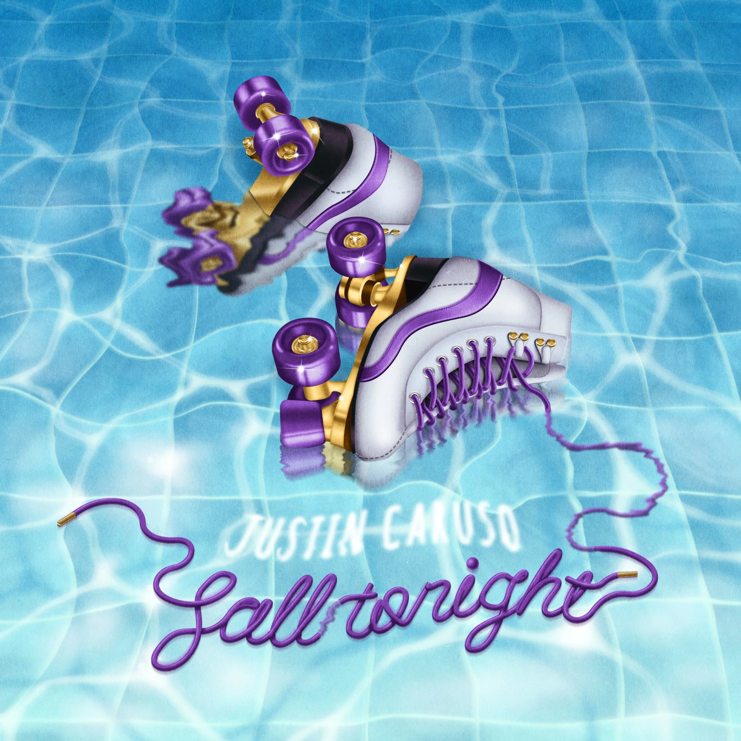 Justin Caruso infuses all the grooves on single, "Fall Tonight"