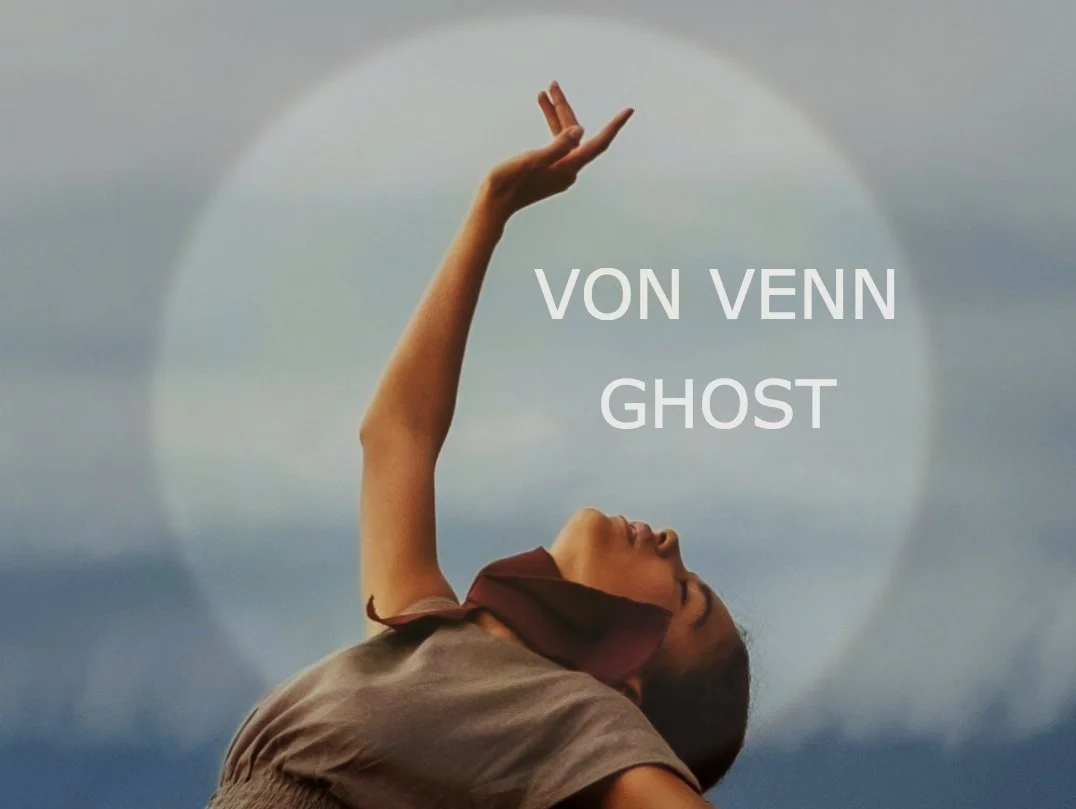 Von Venn over delivers on stellar debut single, "Ghost"