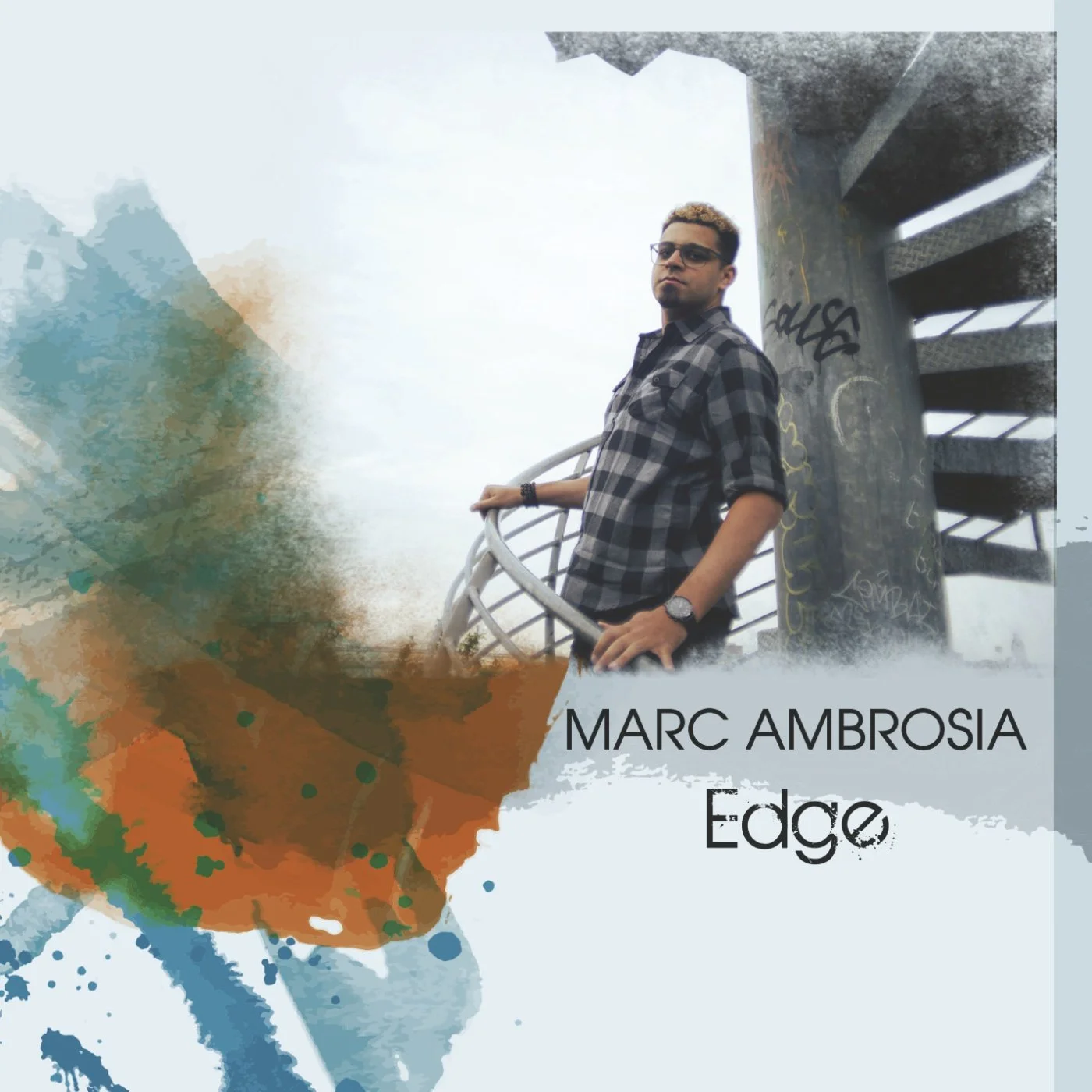 Marc Ambrosia Breaks Down His 3rd LP, "Edge" - Interview