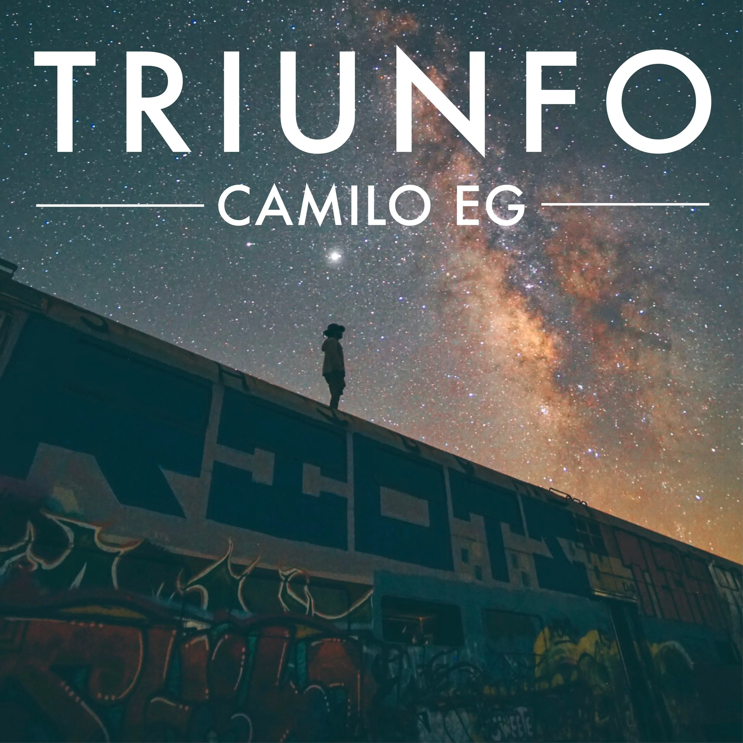 Camilo EG returns for full breakdown of single, "Triunfo" - Interview