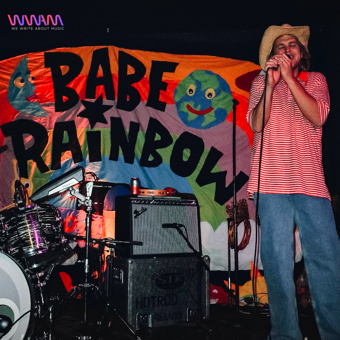 Babe Rainbow Deliver Their Good Vibes at LA's Zebulon