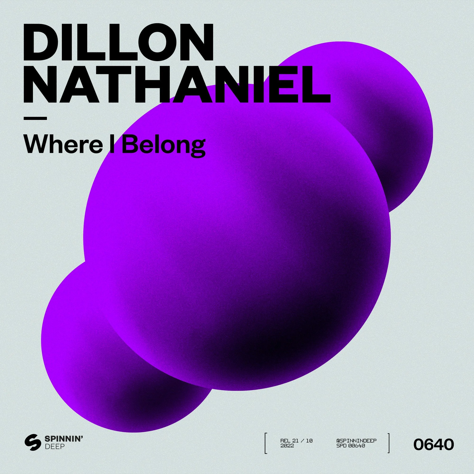 Dillon Nathaniel over delivers on house-centric single, "Where I Belong"